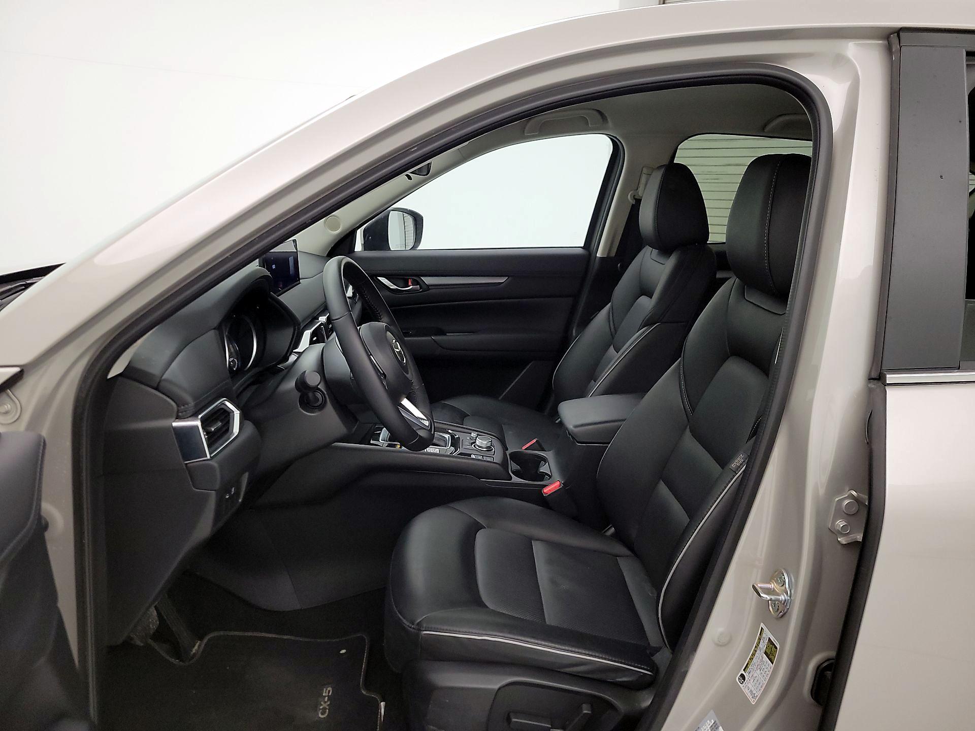 Thumbnail: 2025 Mazda CX-5 - 11