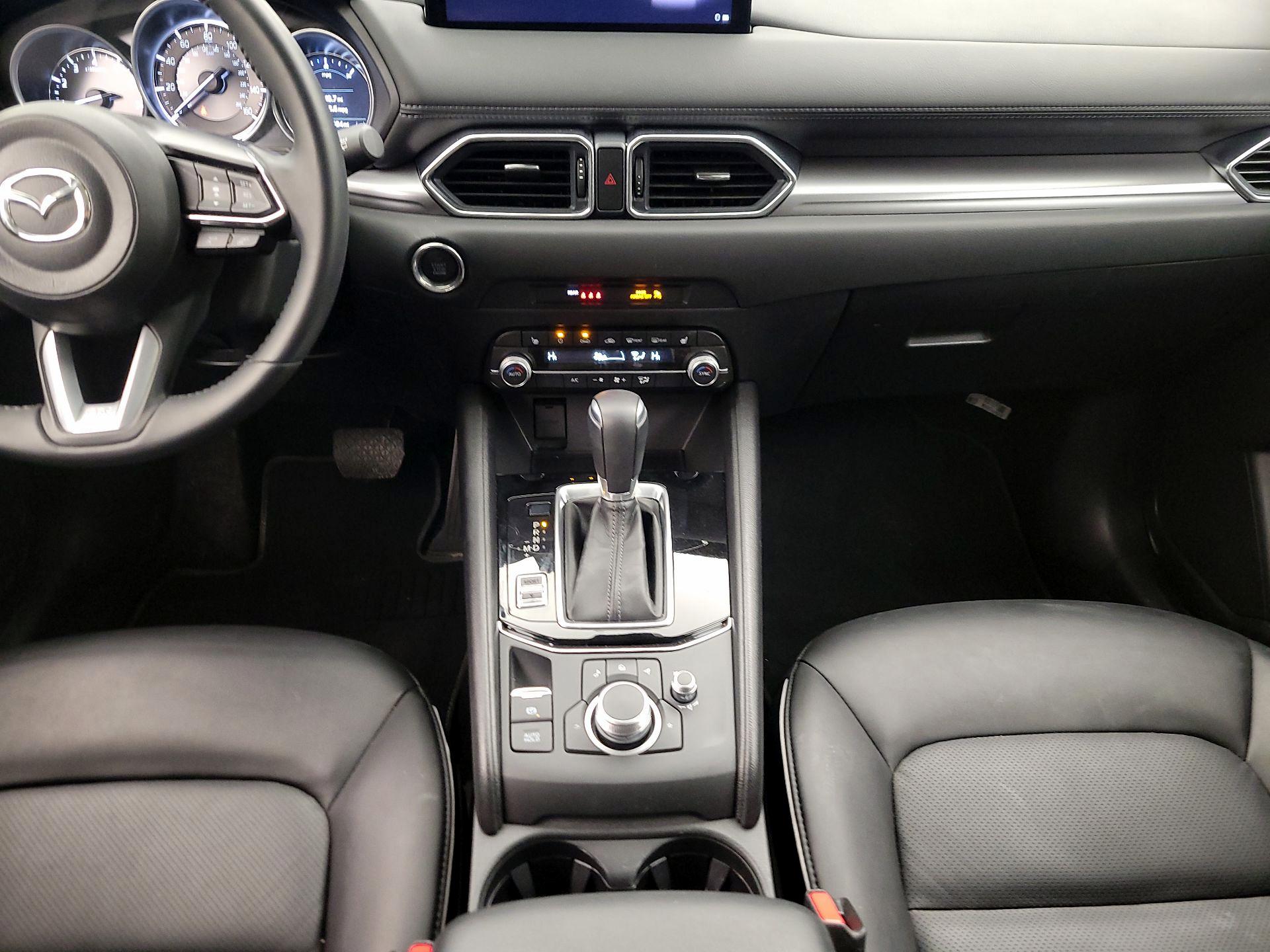 Thumbnail: 2025 Mazda CX-5 - 17