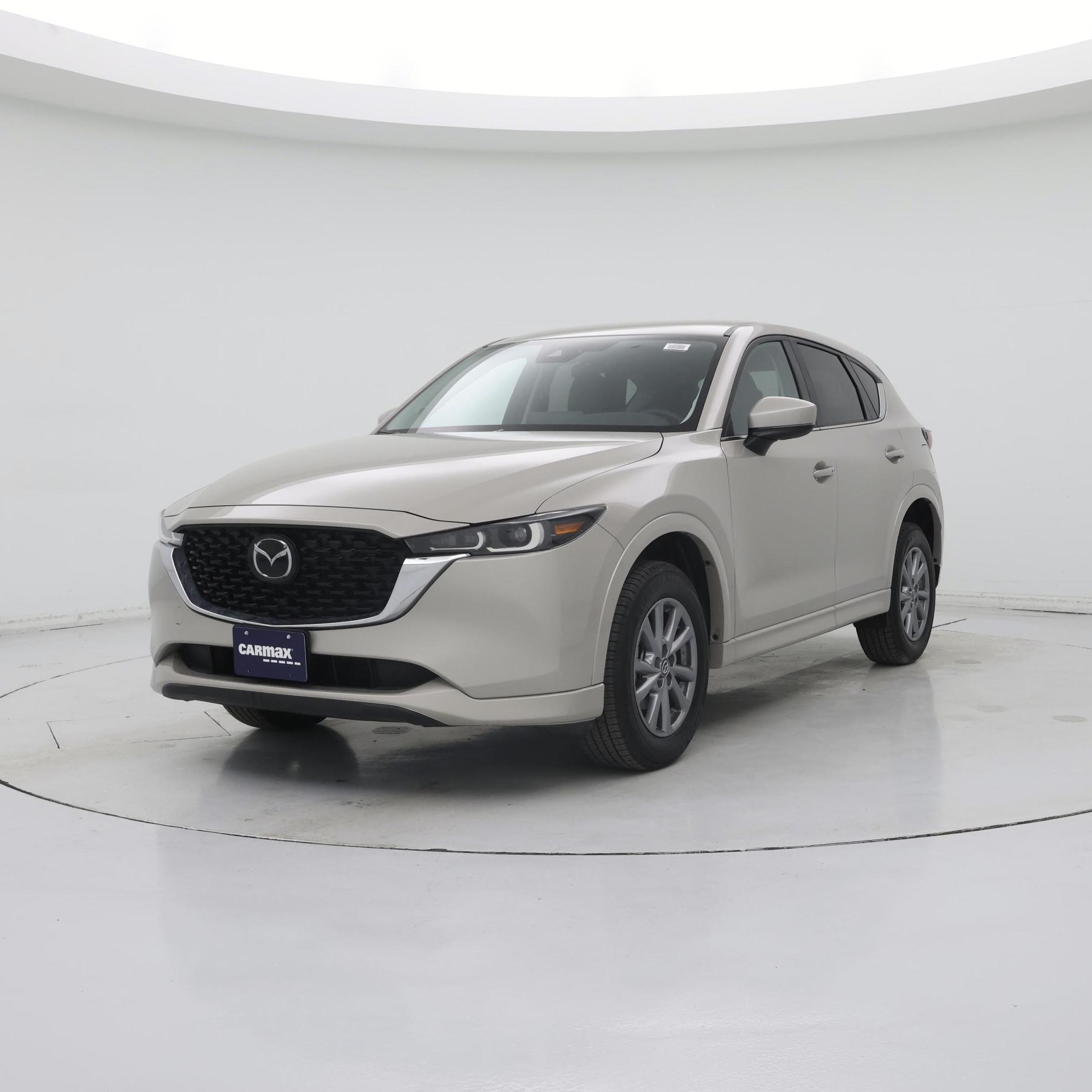 Thumbnail: 2025 Mazda CX-5 - 4