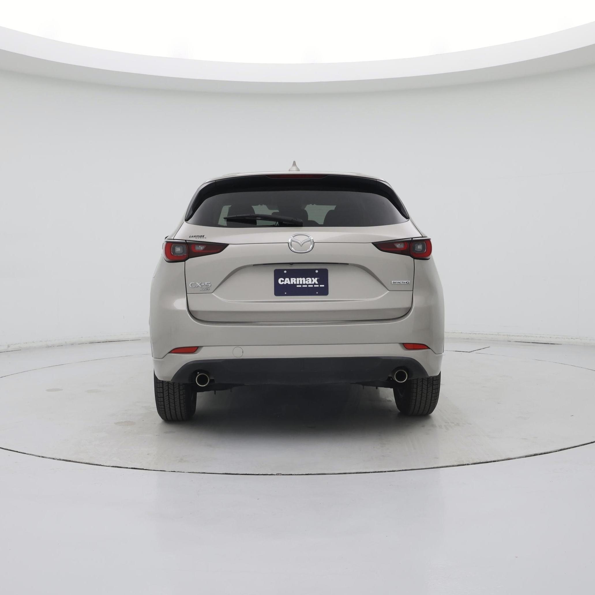 Thumbnail: 2025 Mazda CX-5 - 6