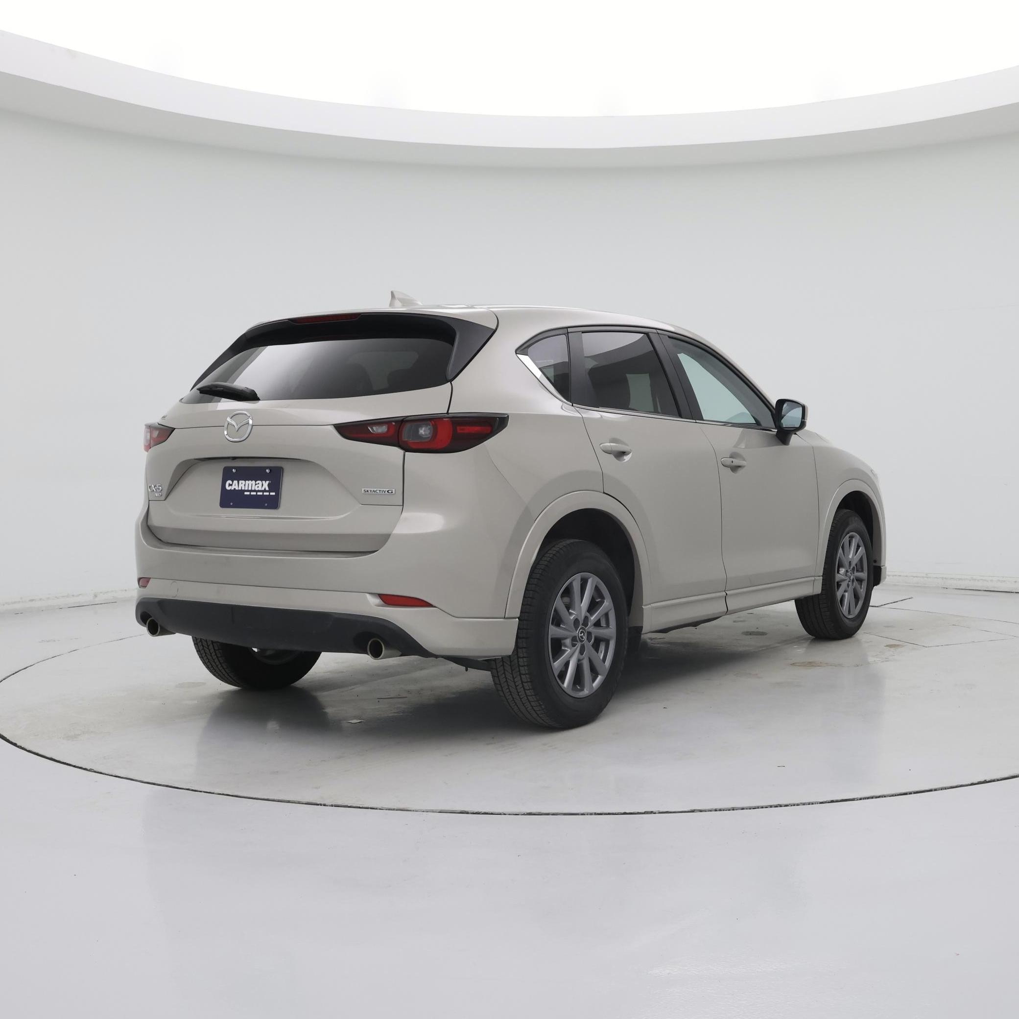 Thumbnail: 2025 Mazda CX-5 - 8