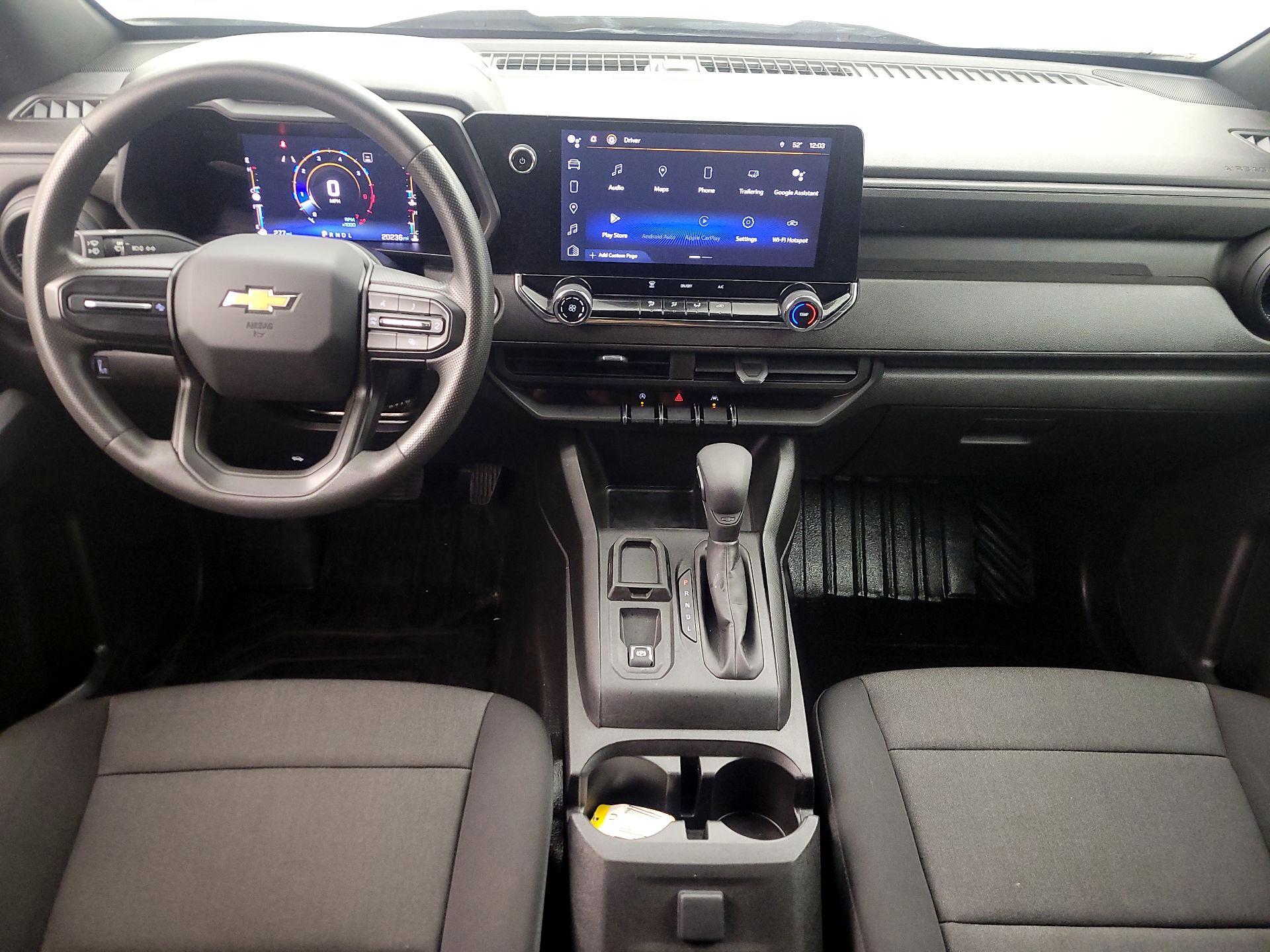 Thumbnail: 2023 Chevrolet Colorado - 9