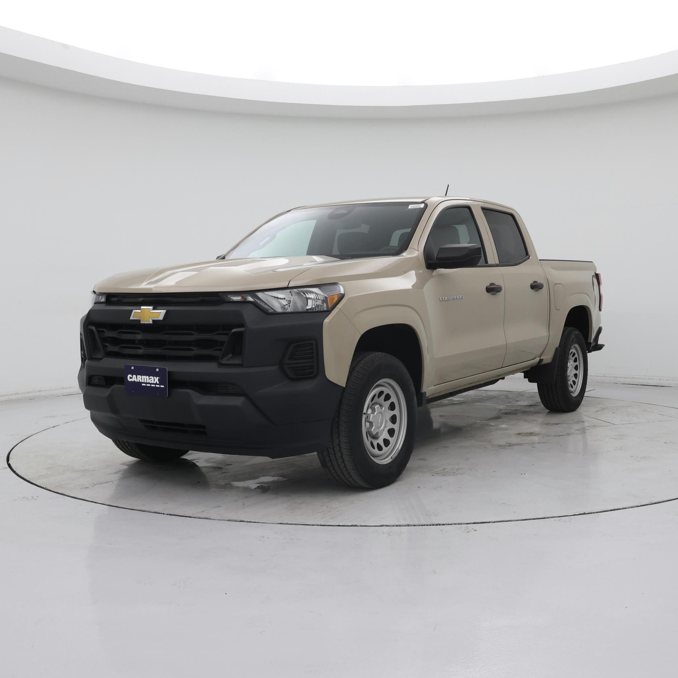 Thumbnail: 2023 Chevrolet Colorado - 4