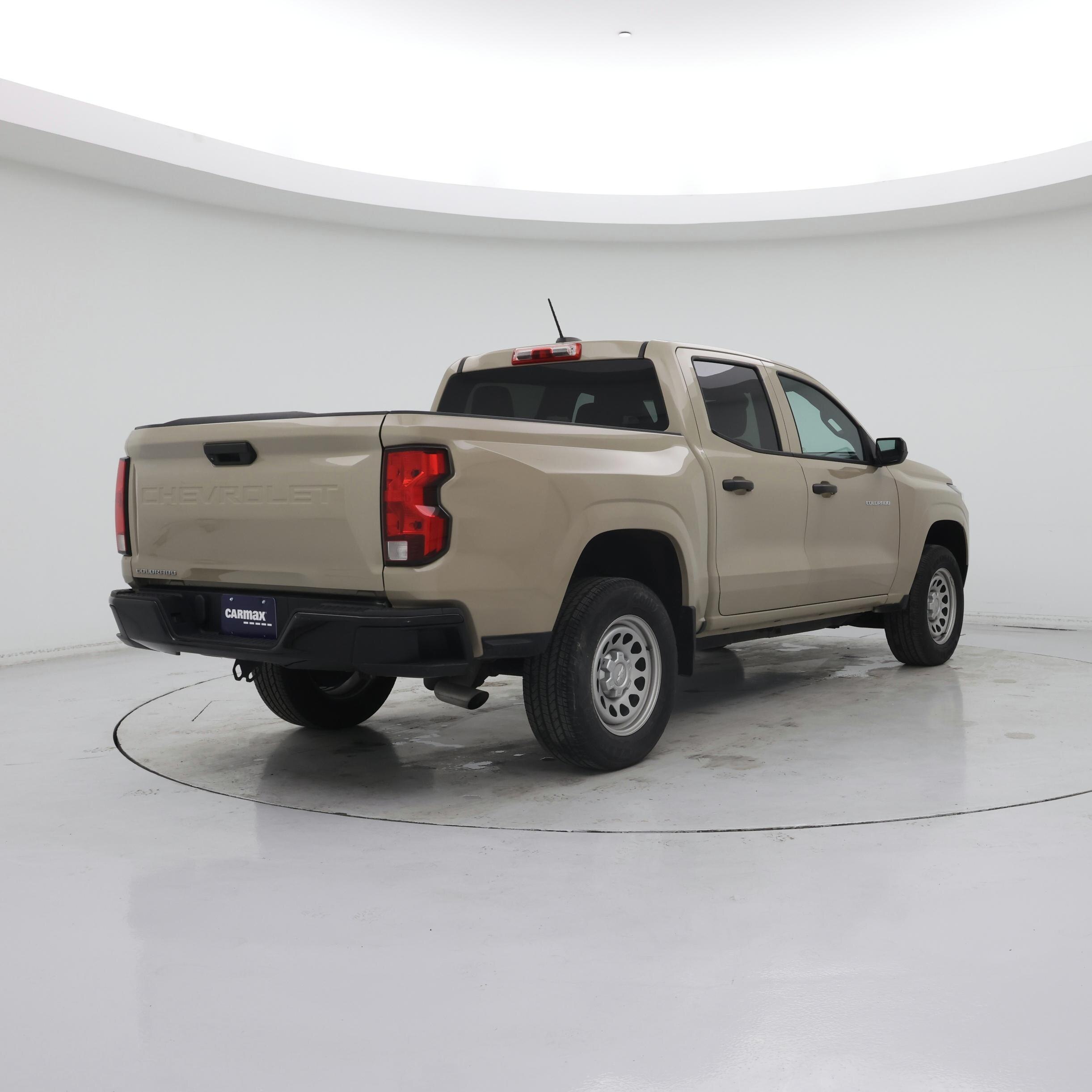 Thumbnail: 2023 Chevrolet Colorado - 8