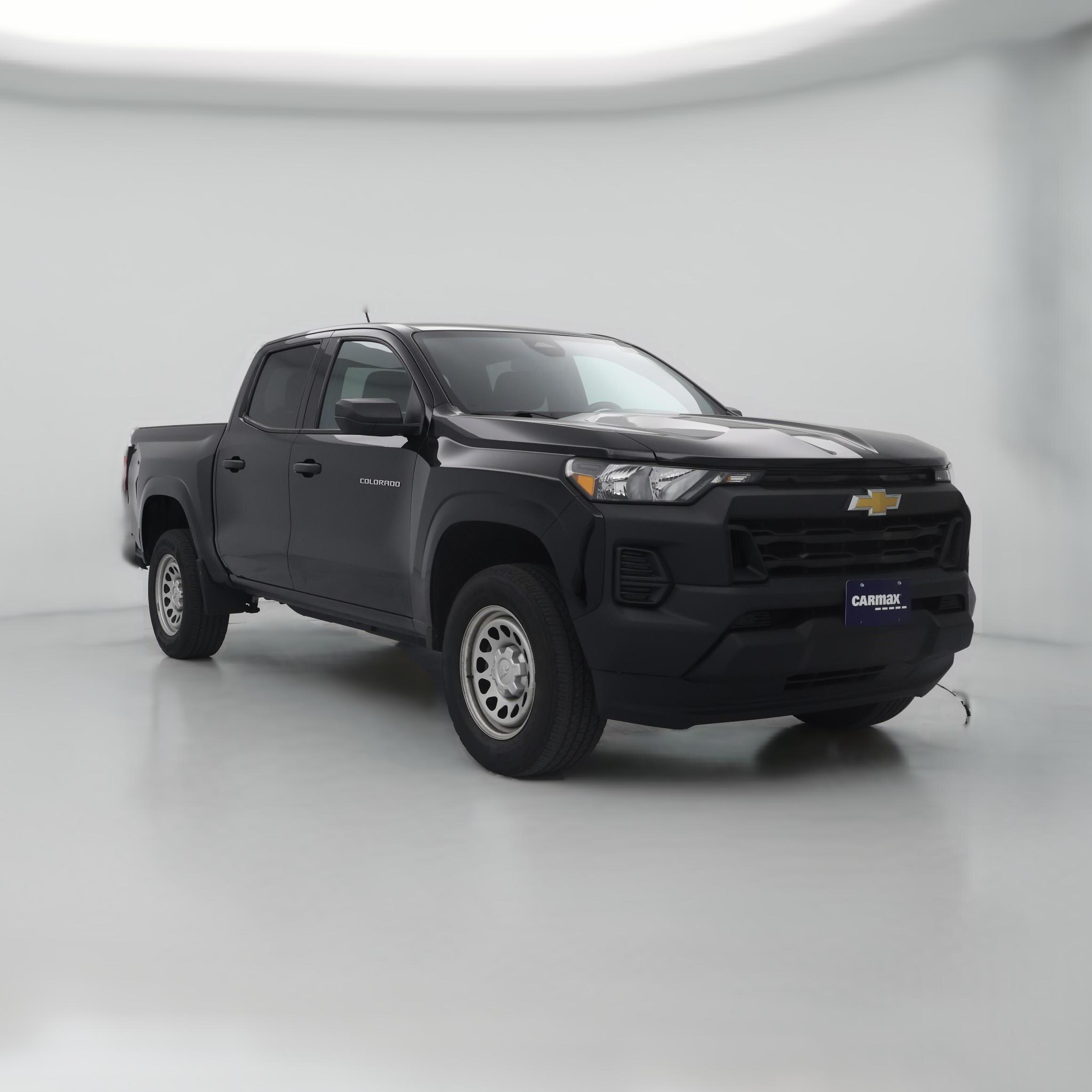 Thumbnail: 2023 Chevrolet Colorado - 1