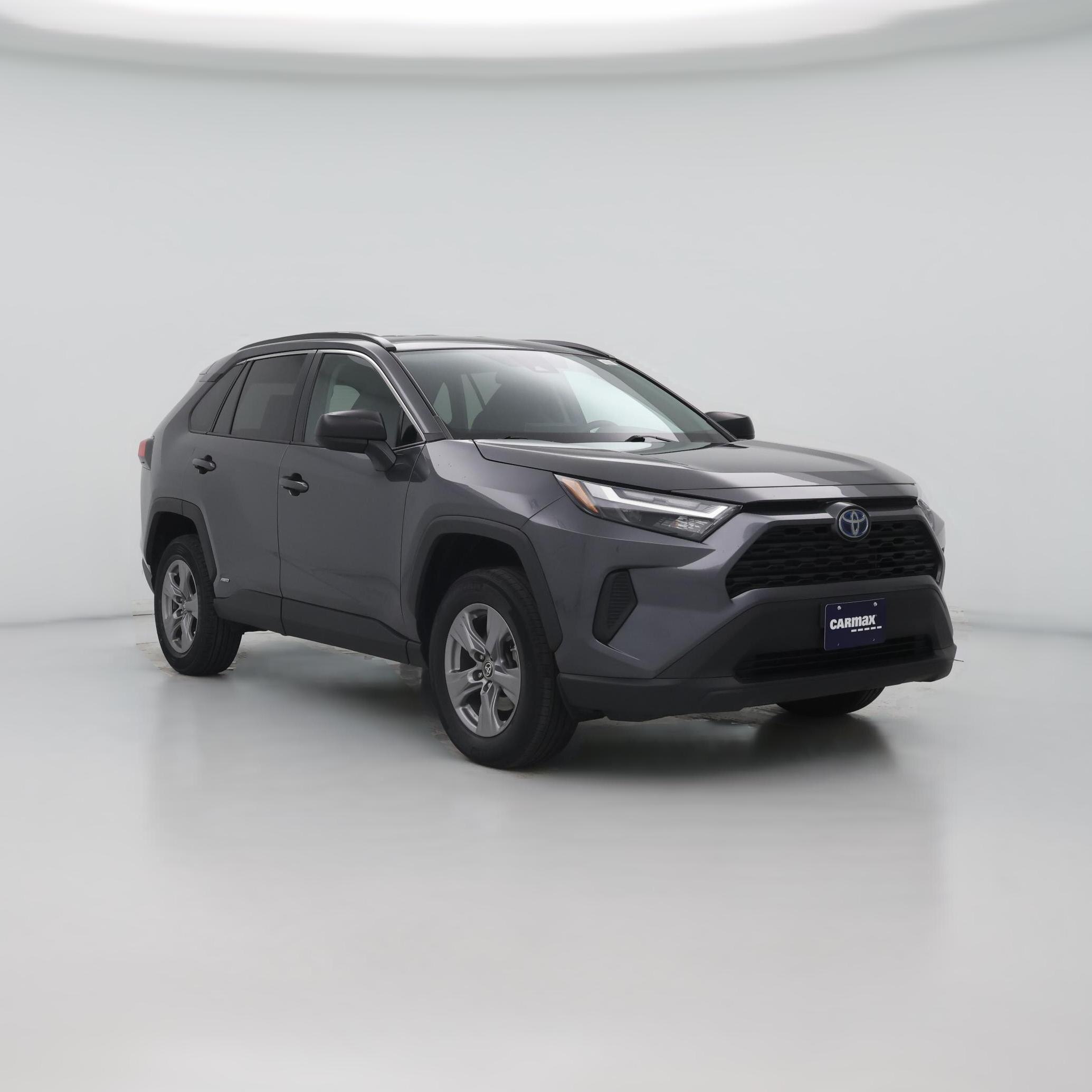 Thumbnail: 2023 Toyota RAV4 - 1
