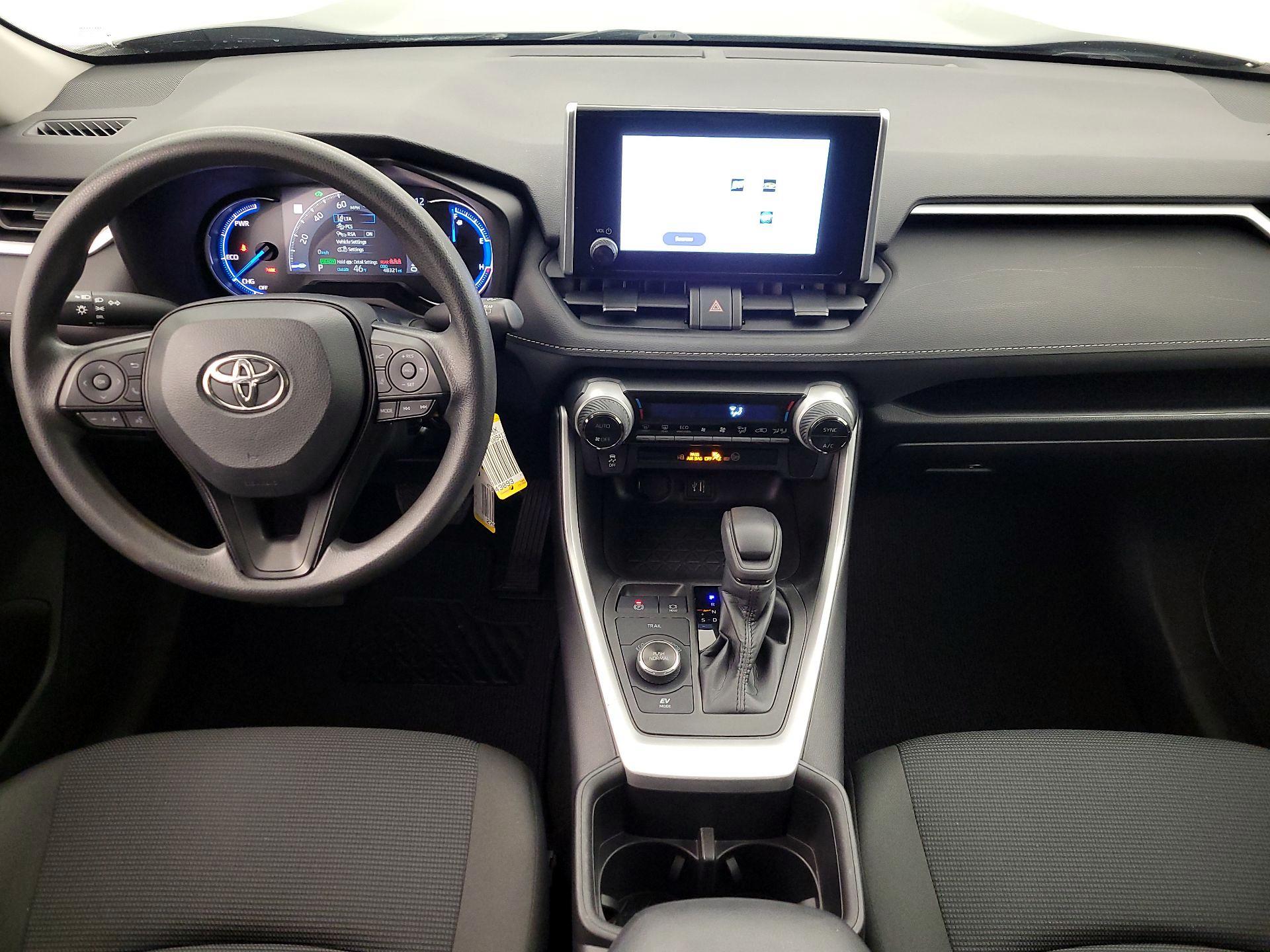 Thumbnail: 2023 Toyota RAV4 - 9