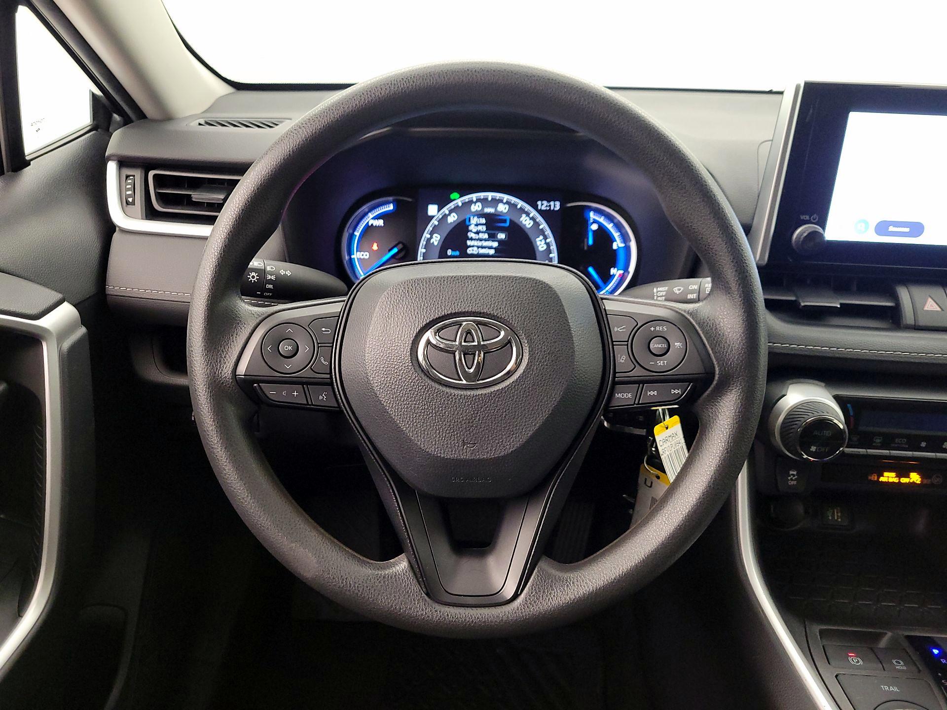 Thumbnail: 2023 Toyota RAV4 - 10