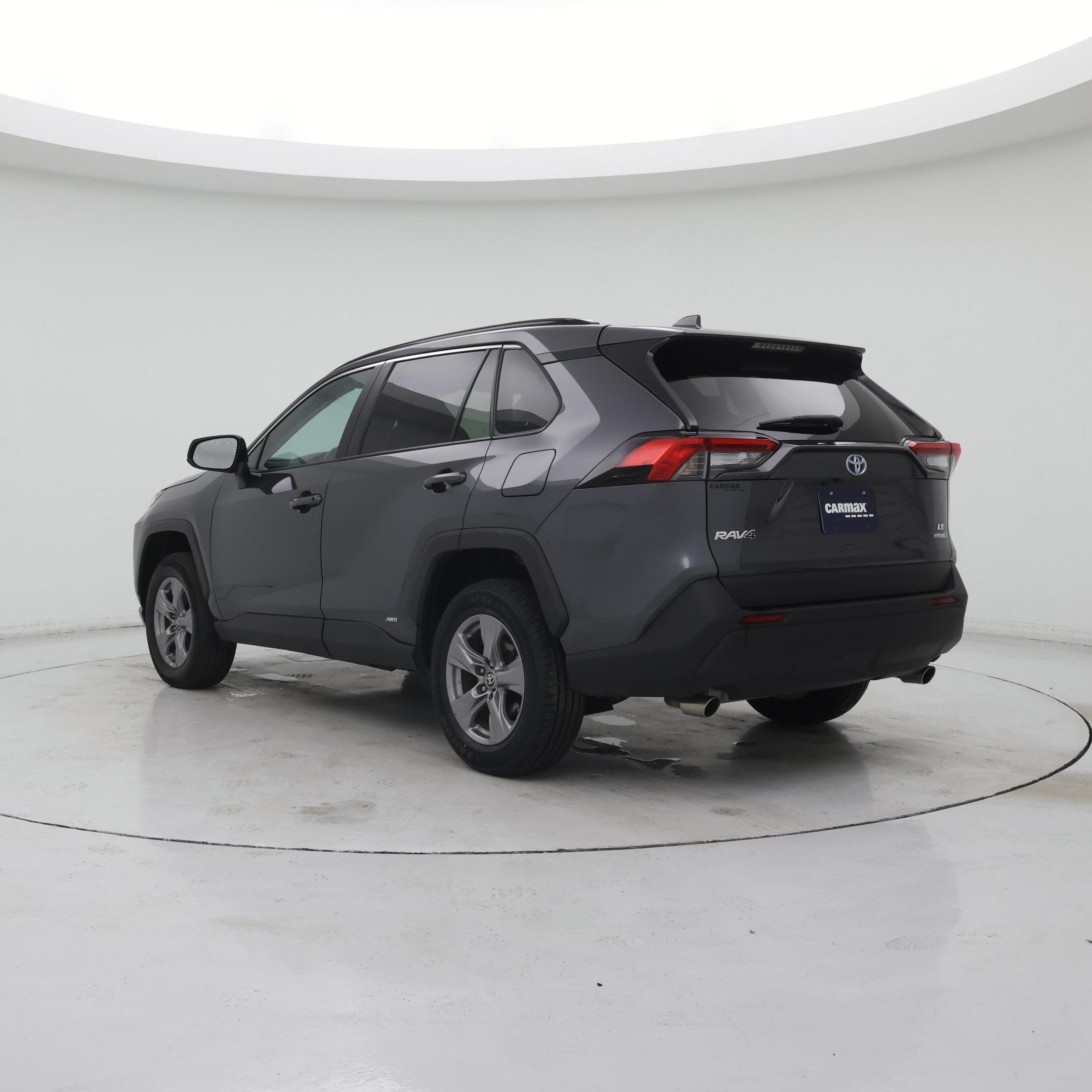 Thumbnail: 2023 Toyota RAV4 - 2