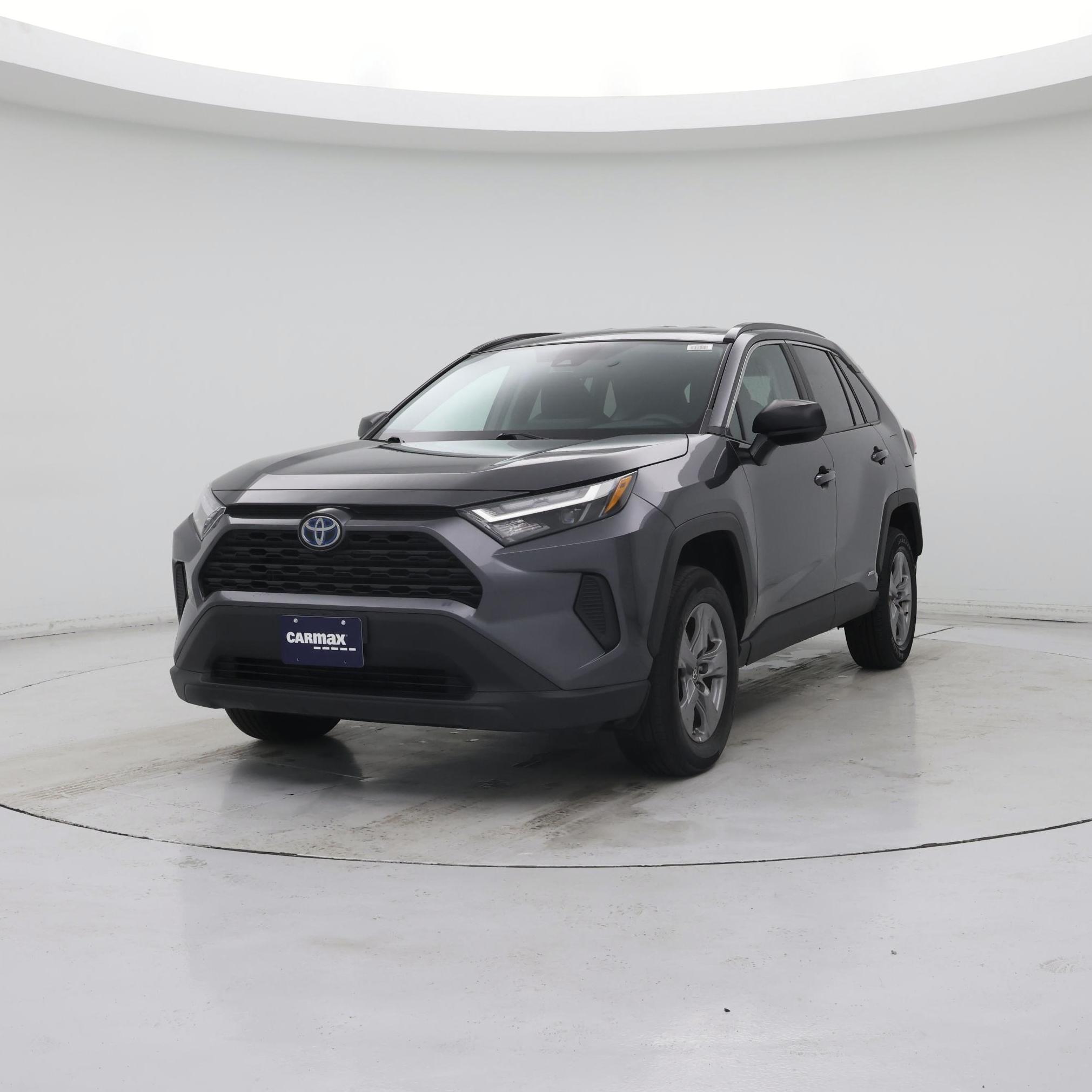 Thumbnail: 2023 Toyota RAV4 - 4