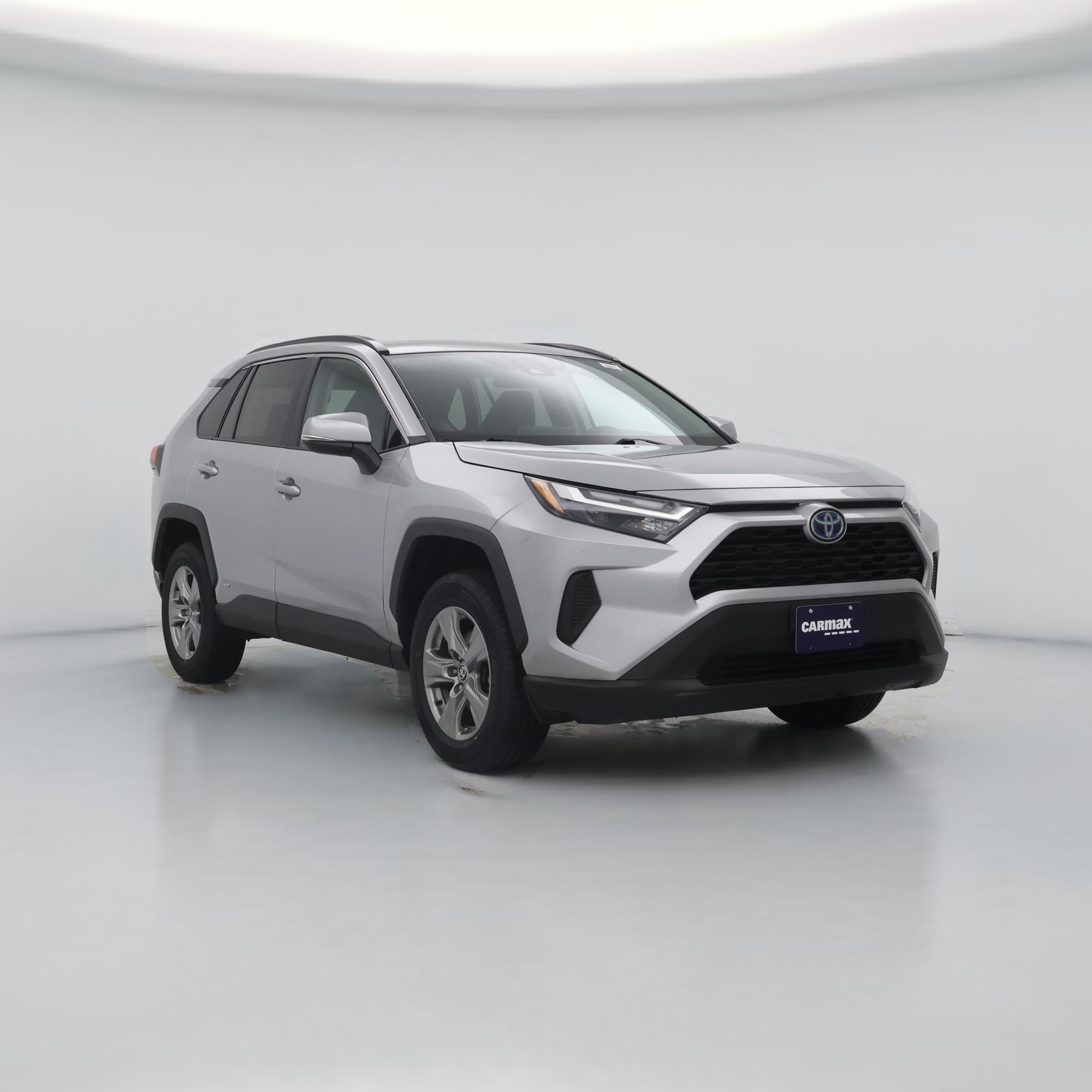 Thumbnail: 2023 Toyota RAV4 - 1
