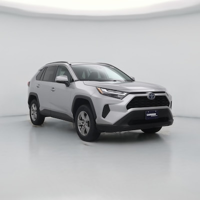 2023 Toyota RAV4 Hybrid XLE