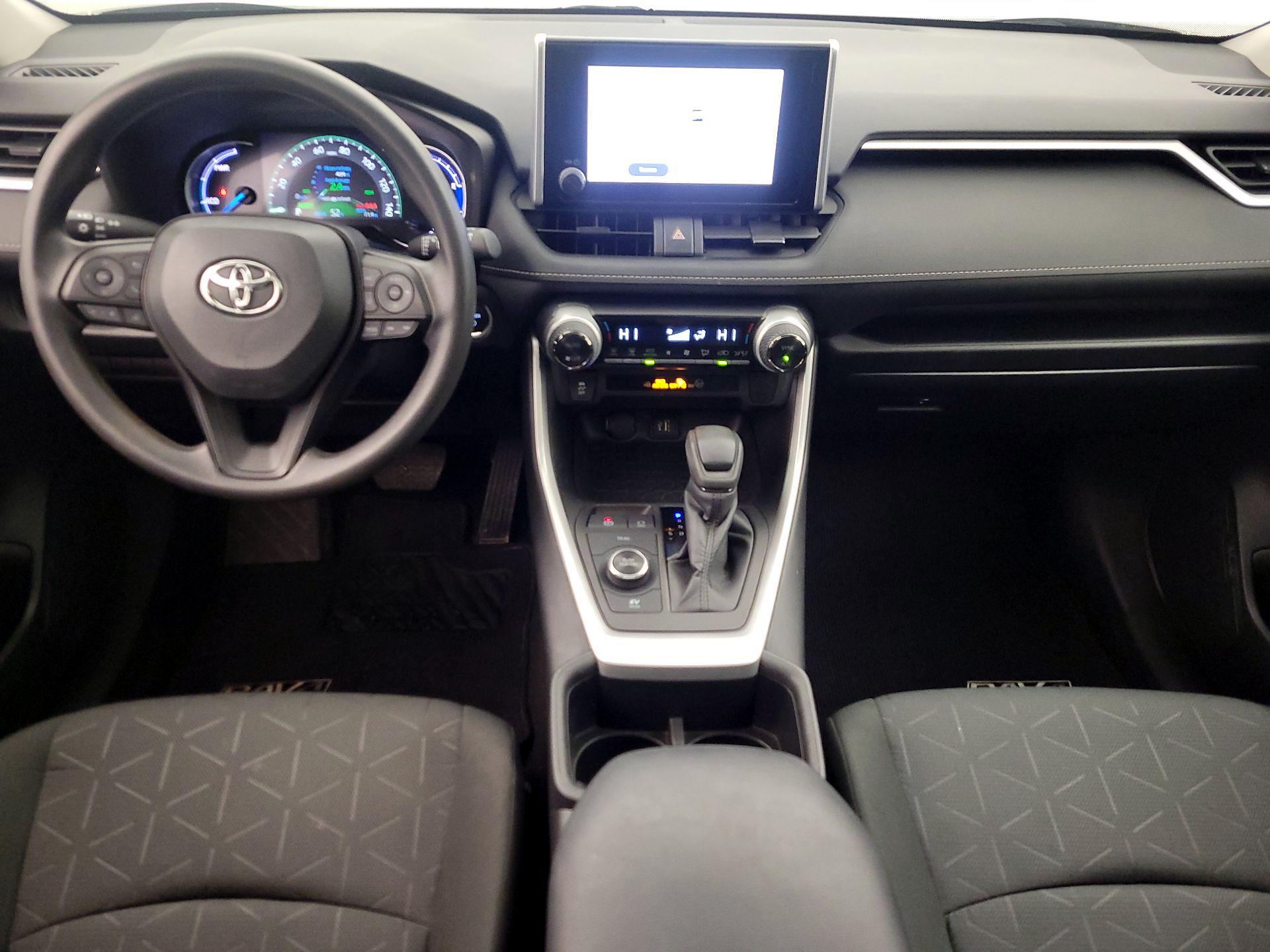 Thumbnail: 2023 Toyota RAV4 - 9