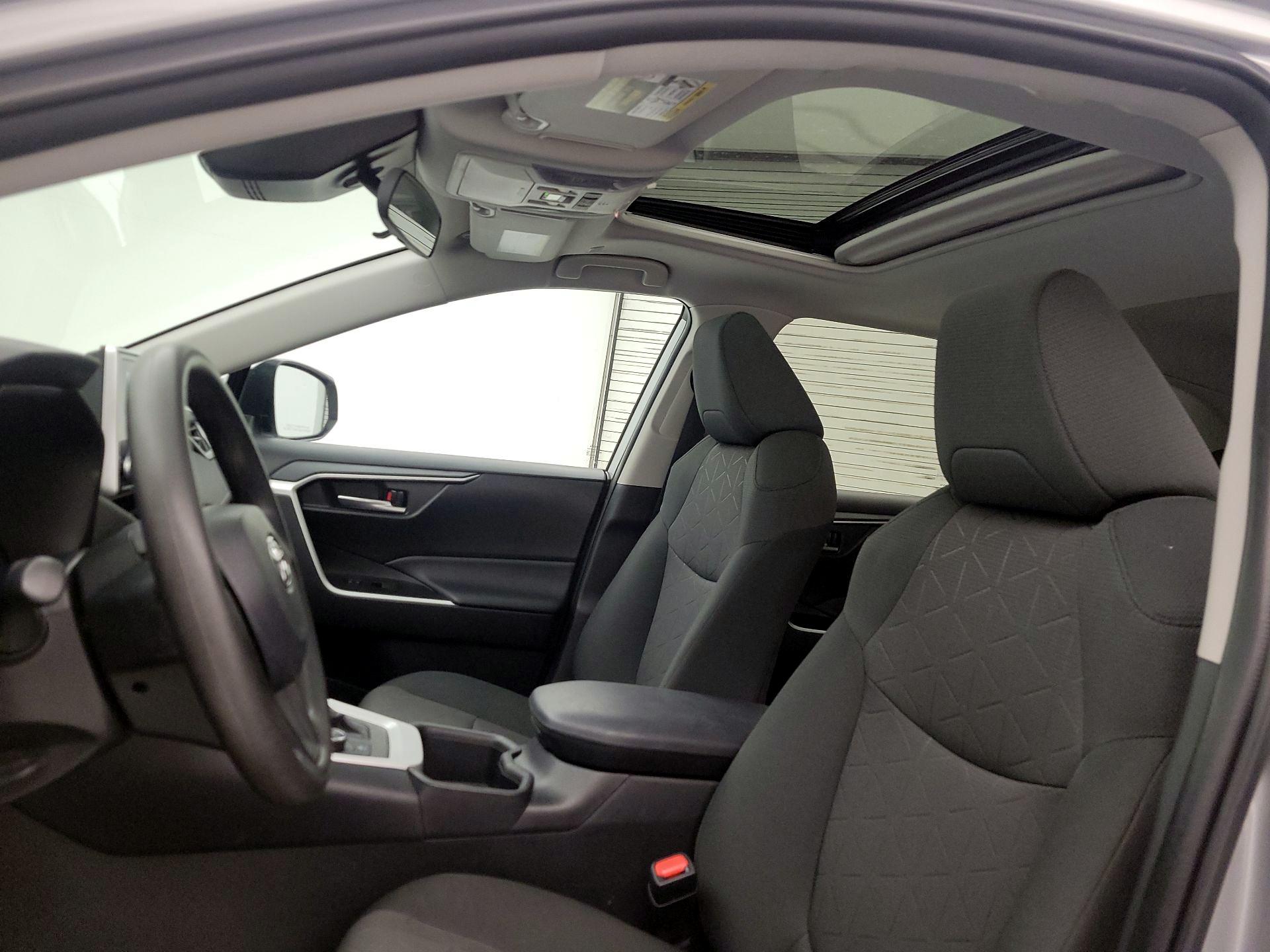 Thumbnail: 2023 Toyota RAV4 - 19