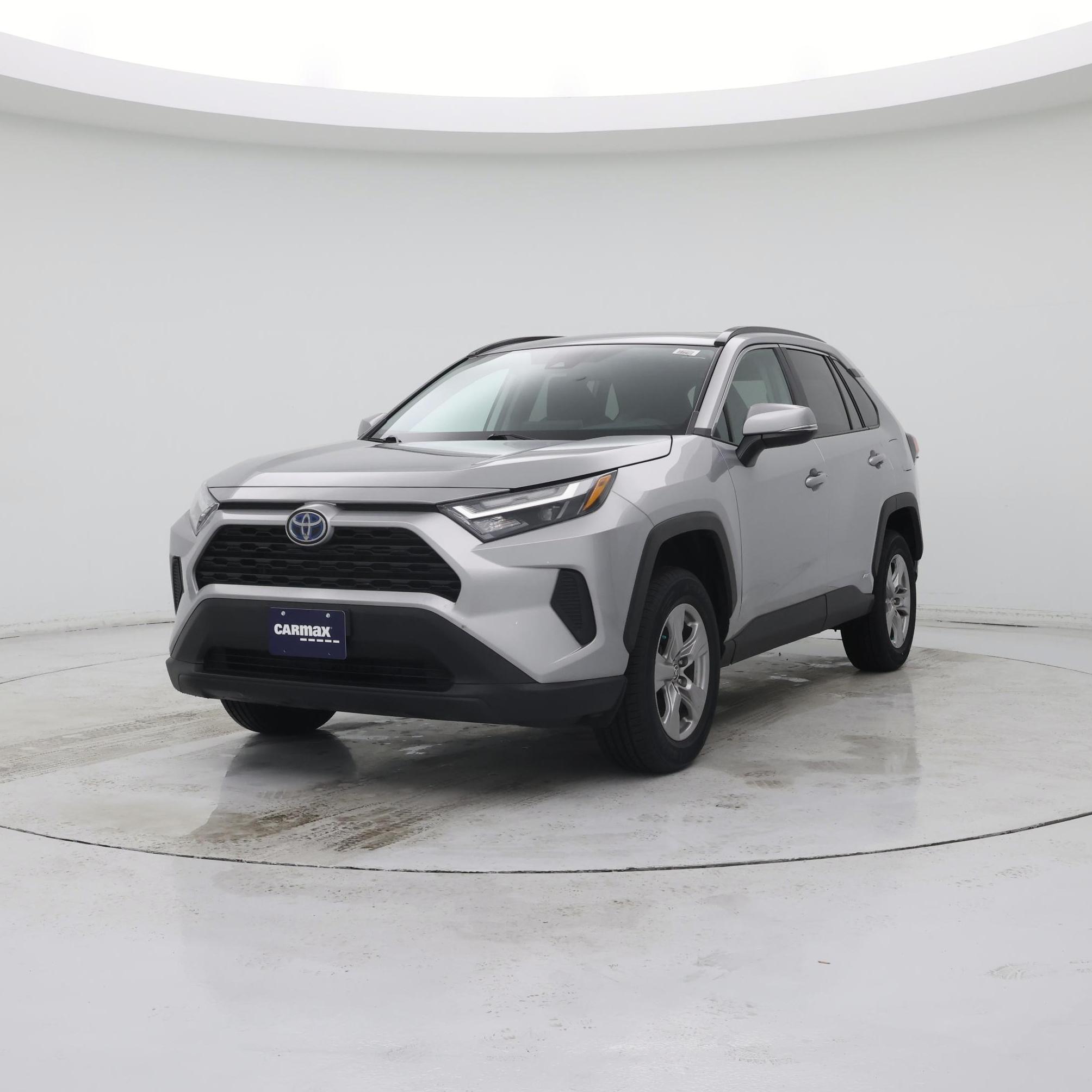Thumbnail: 2023 Toyota RAV4 - 4