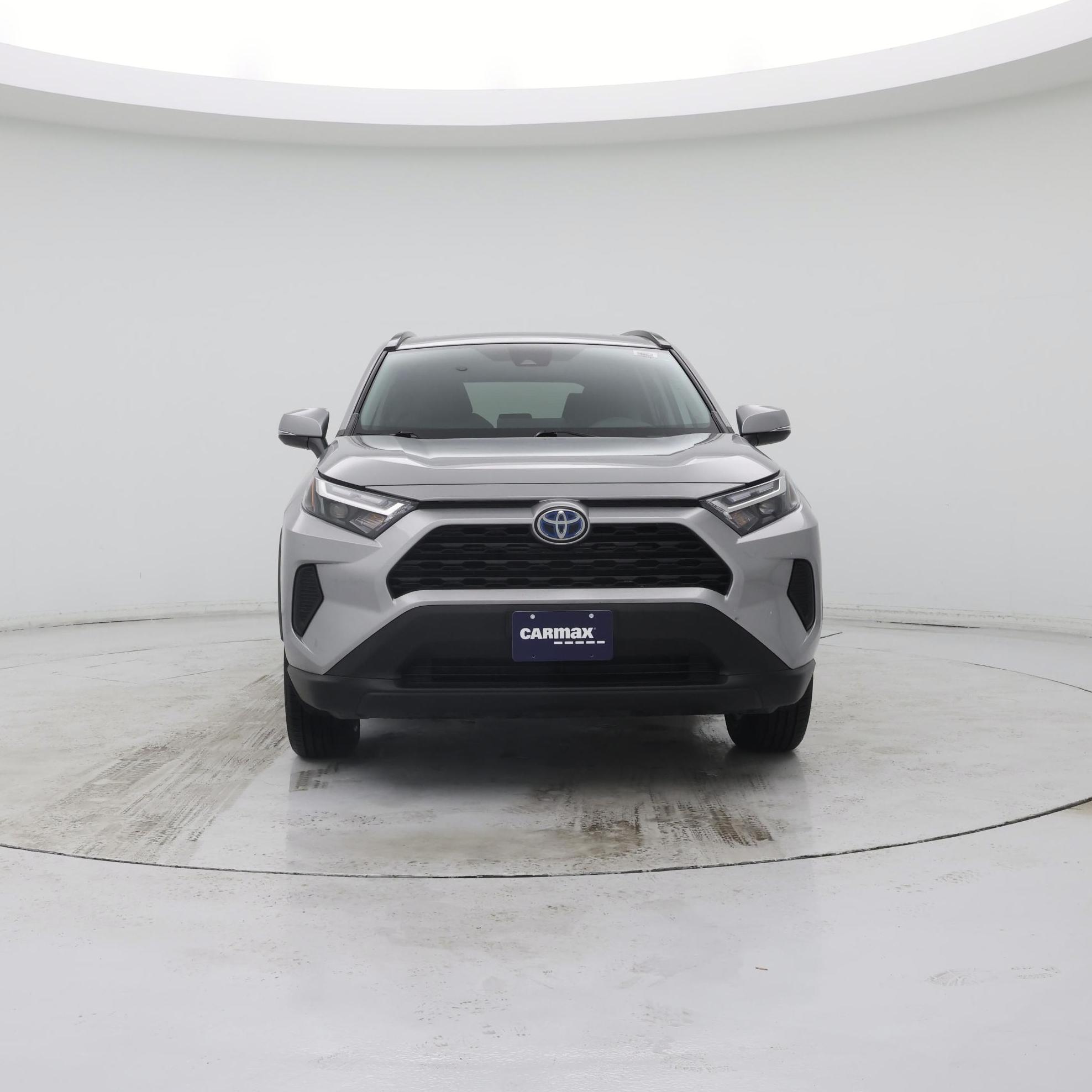 Thumbnail: 2023 Toyota RAV4 - 5