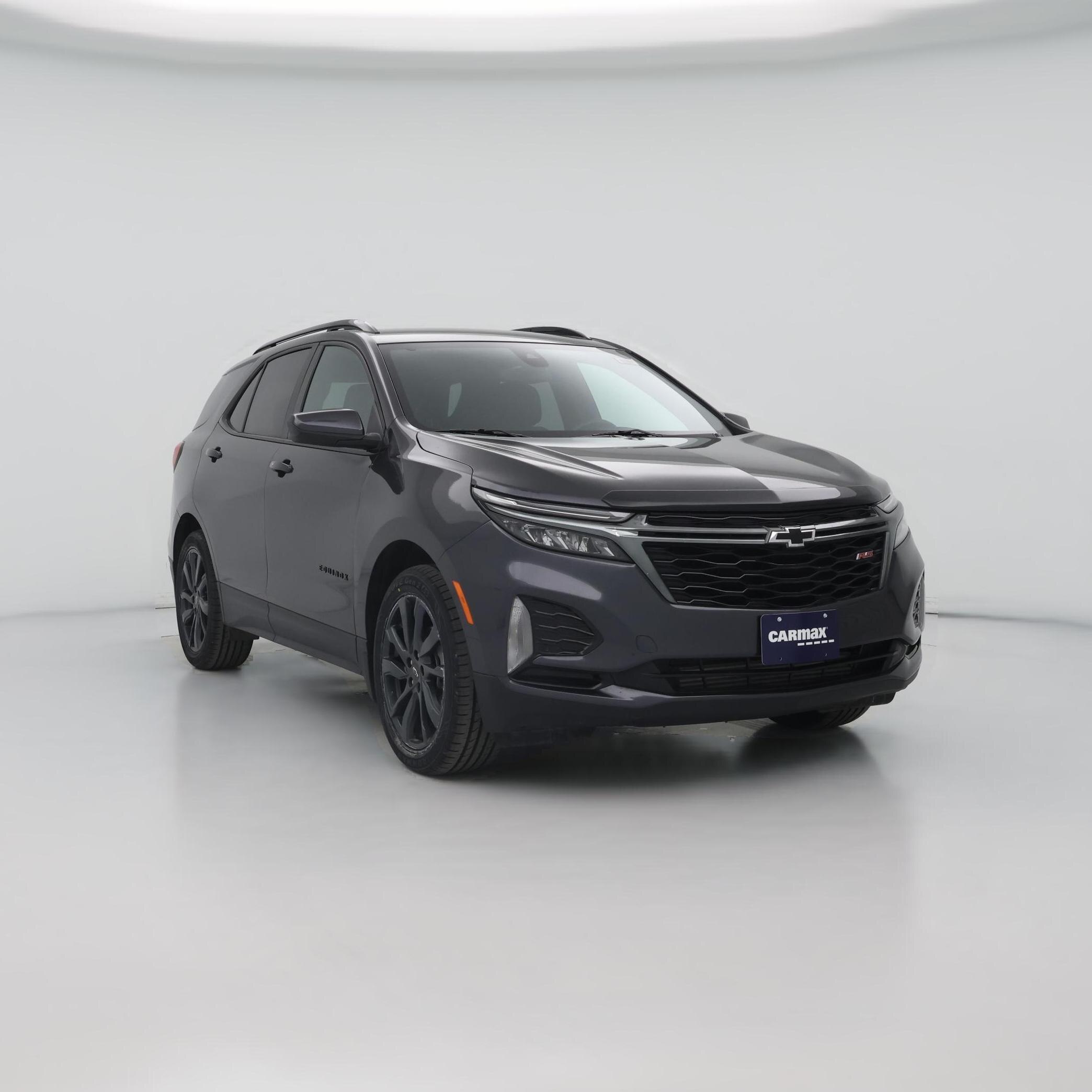 Thumbnail: 2022 Chevrolet Equinox - 1