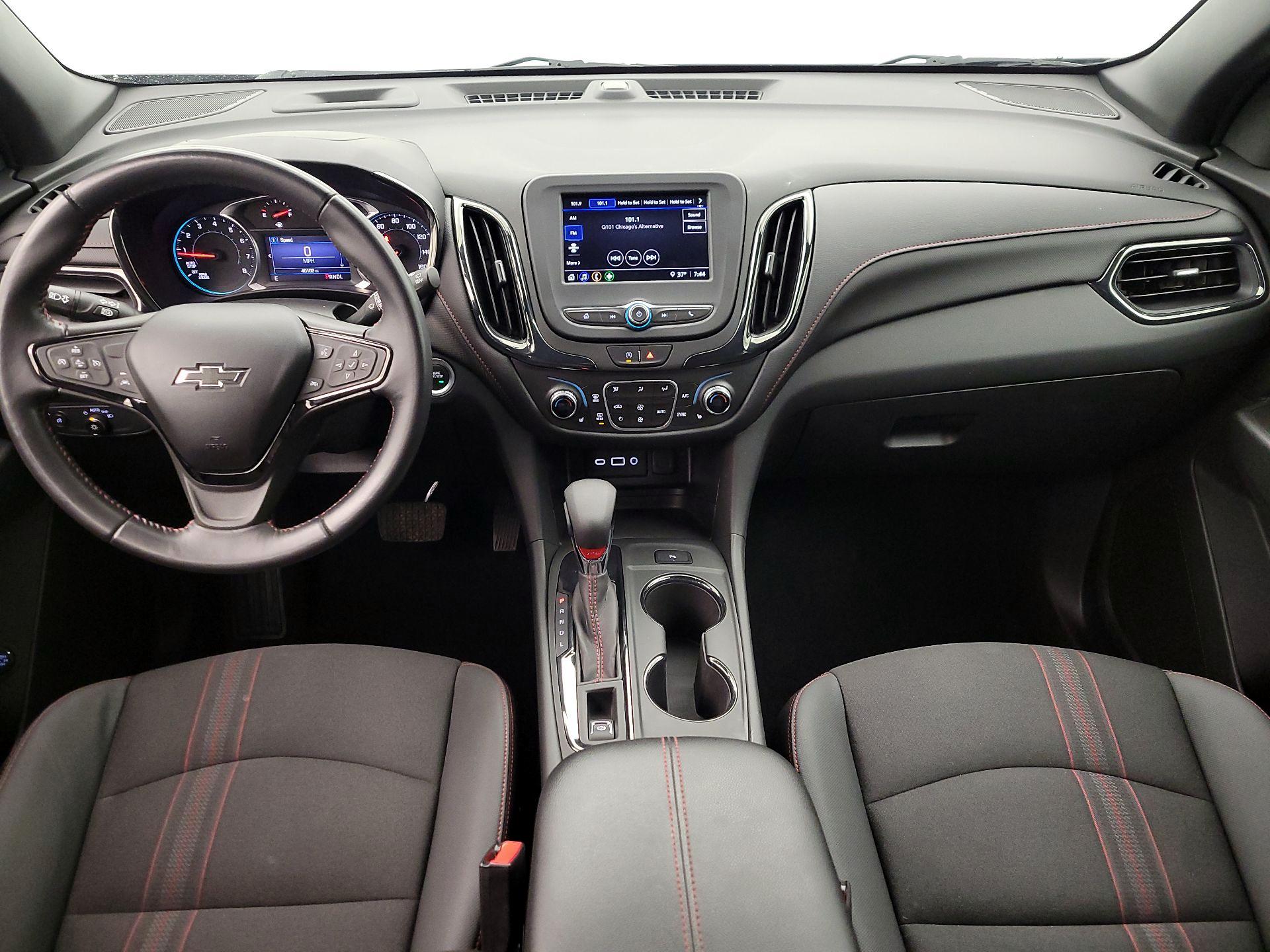 Thumbnail: 2022 Chevrolet Equinox - 9