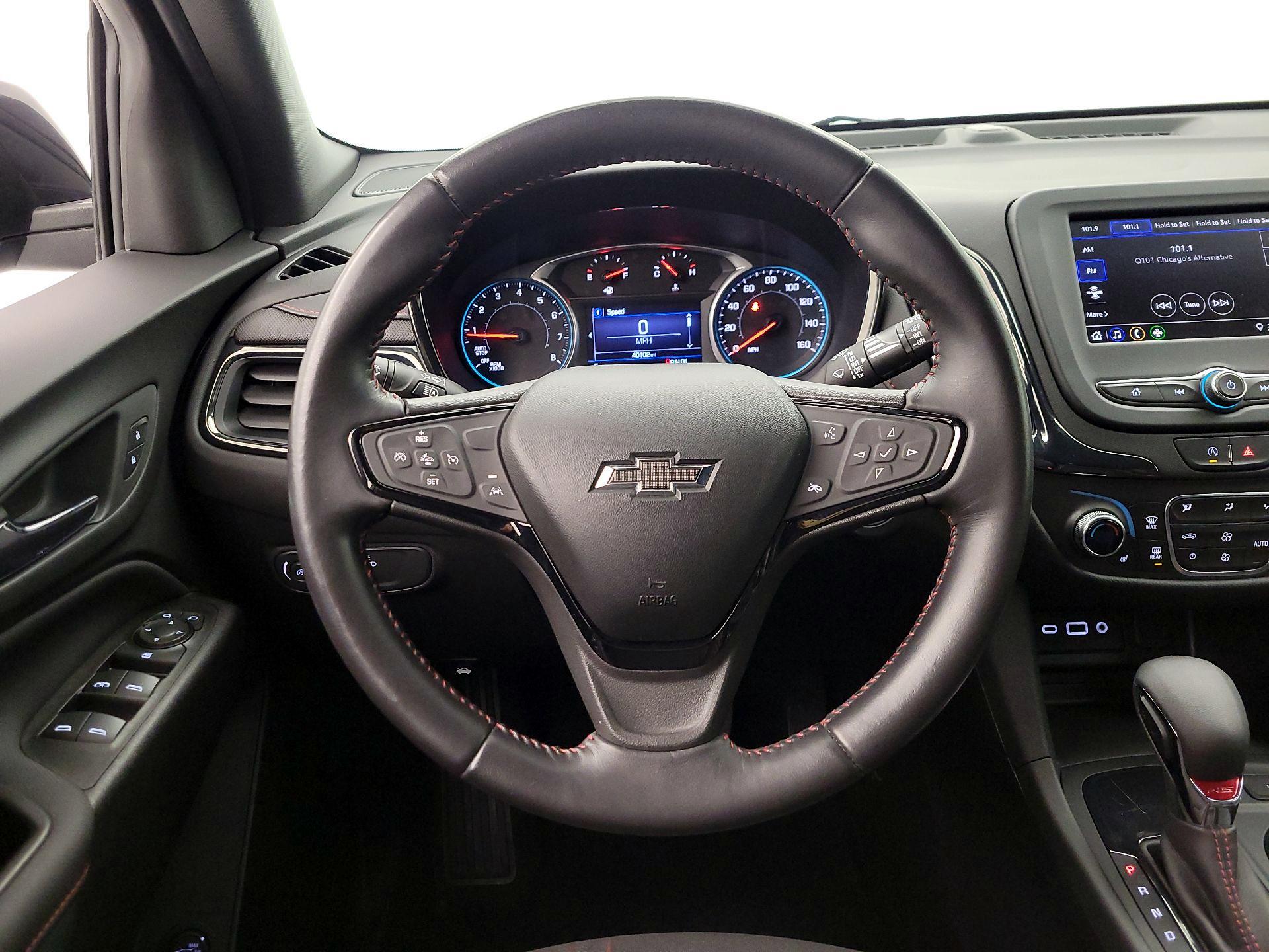 Thumbnail: 2022 Chevrolet Equinox - 10