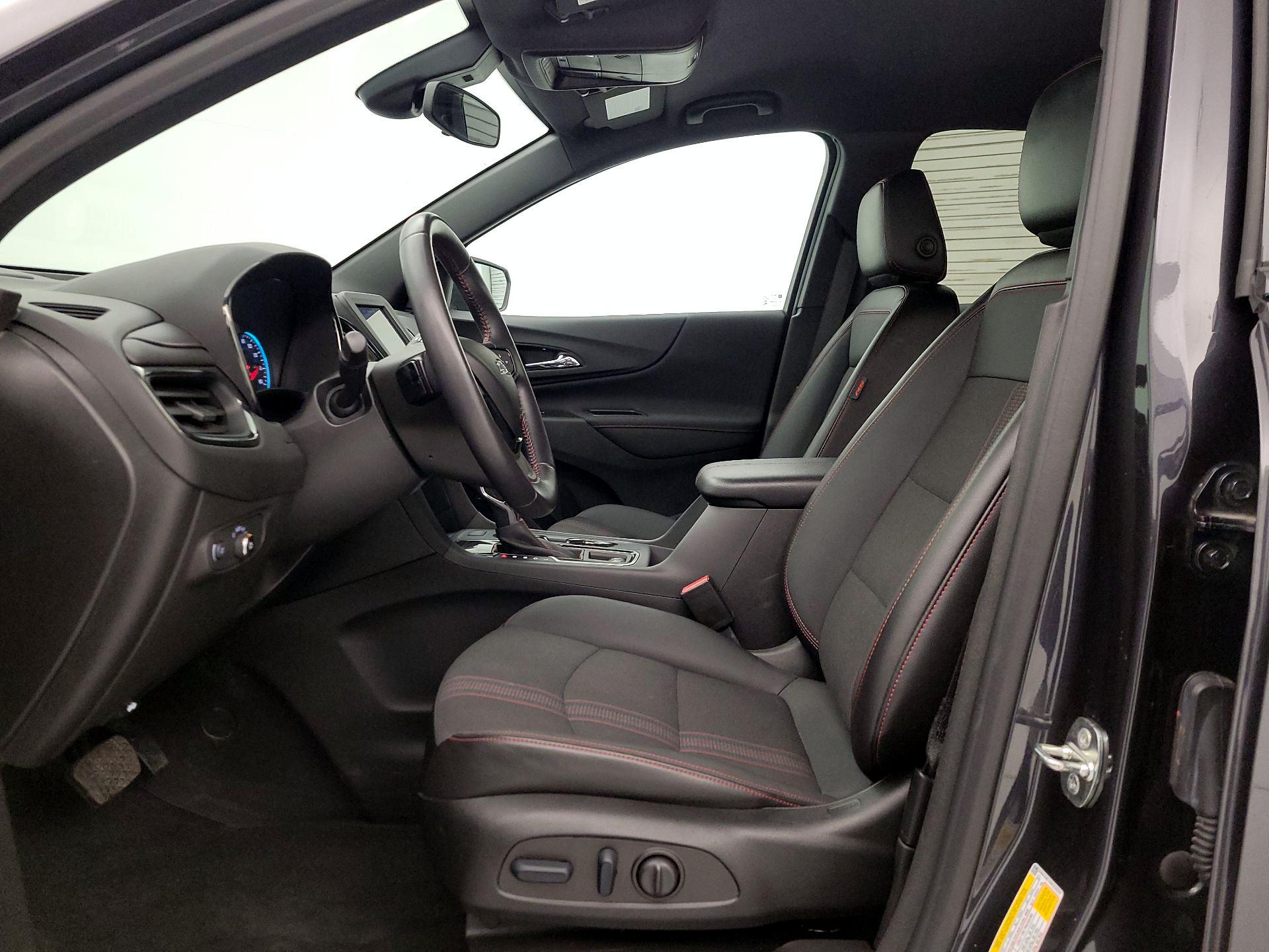 Thumbnail: 2022 Chevrolet Equinox - 11