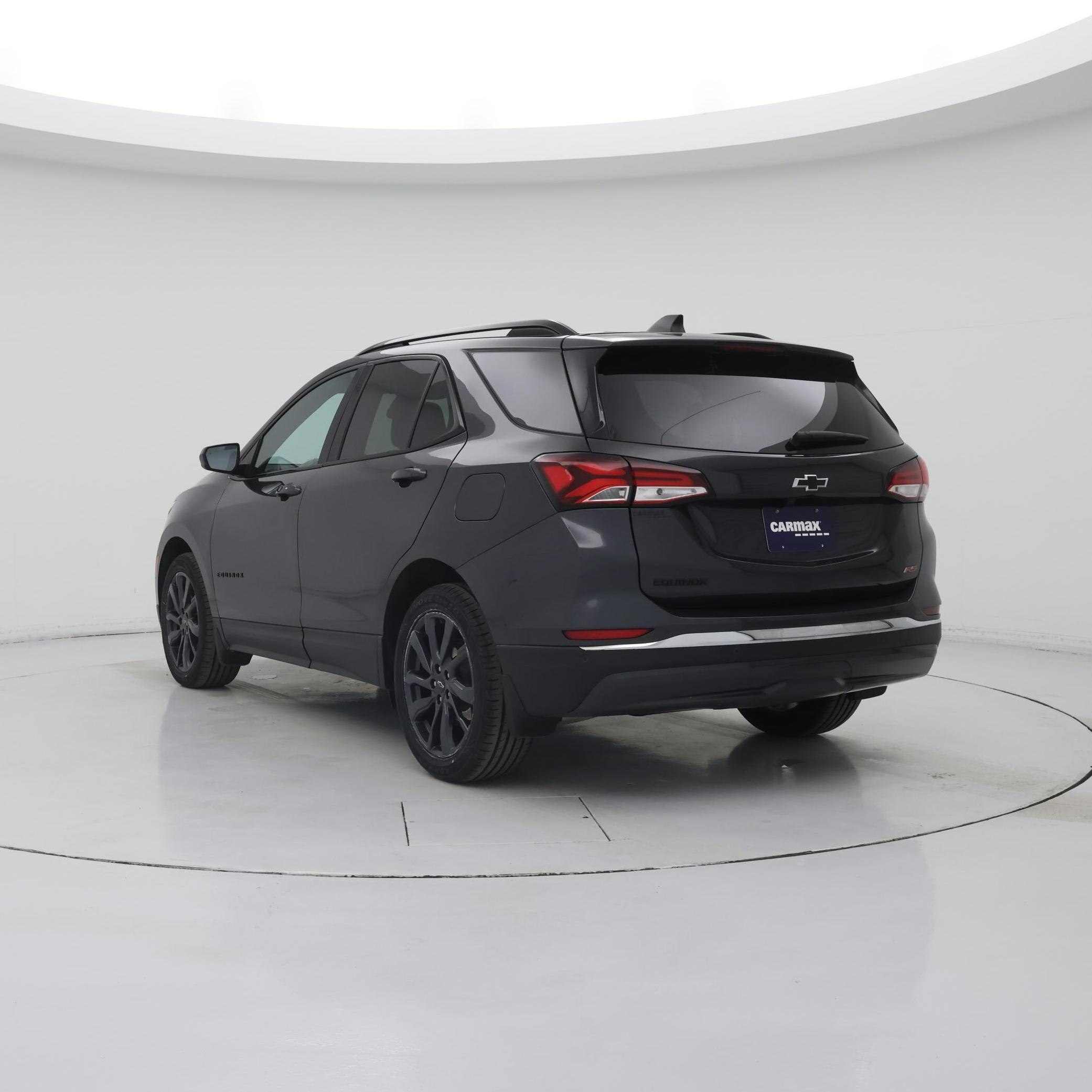 Thumbnail: 2022 Chevrolet Equinox - 2