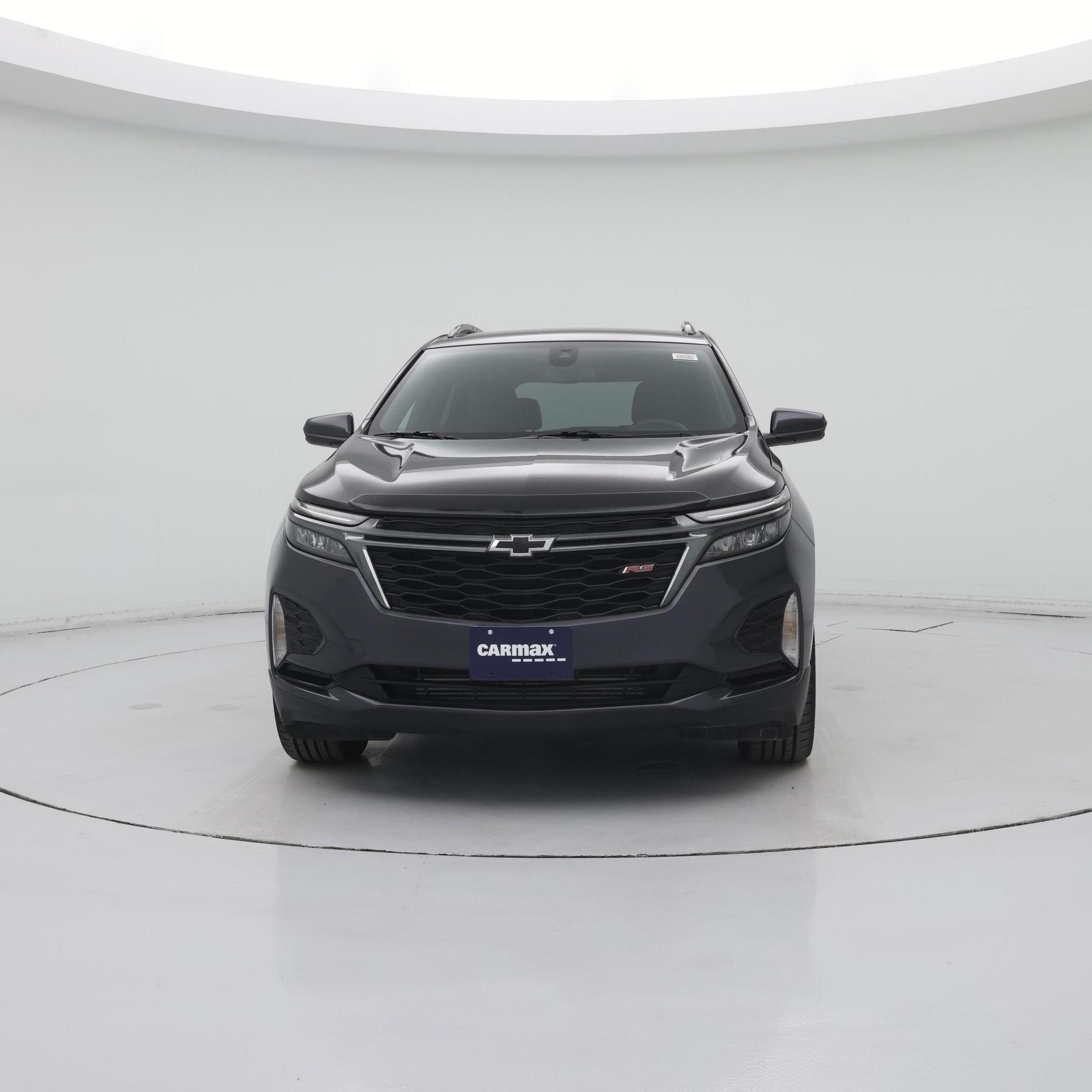 Thumbnail: 2022 Chevrolet Equinox - 5