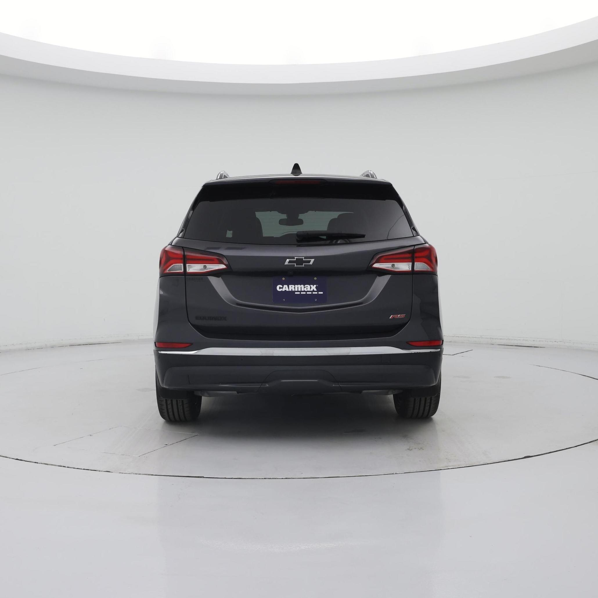 Thumbnail: 2022 Chevrolet Equinox - 6