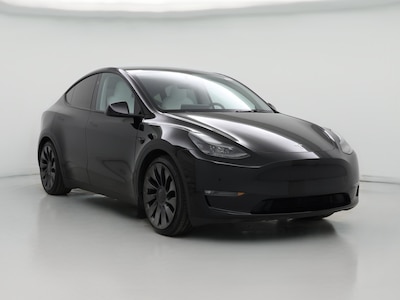2023 Tesla Model Y Performance