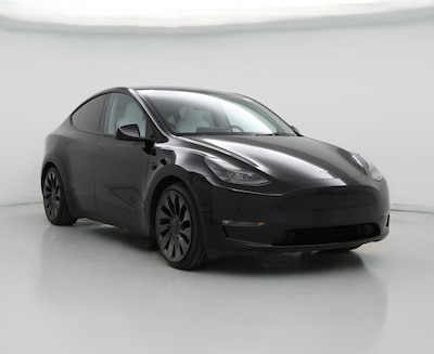2023 Tesla Model Y Performance