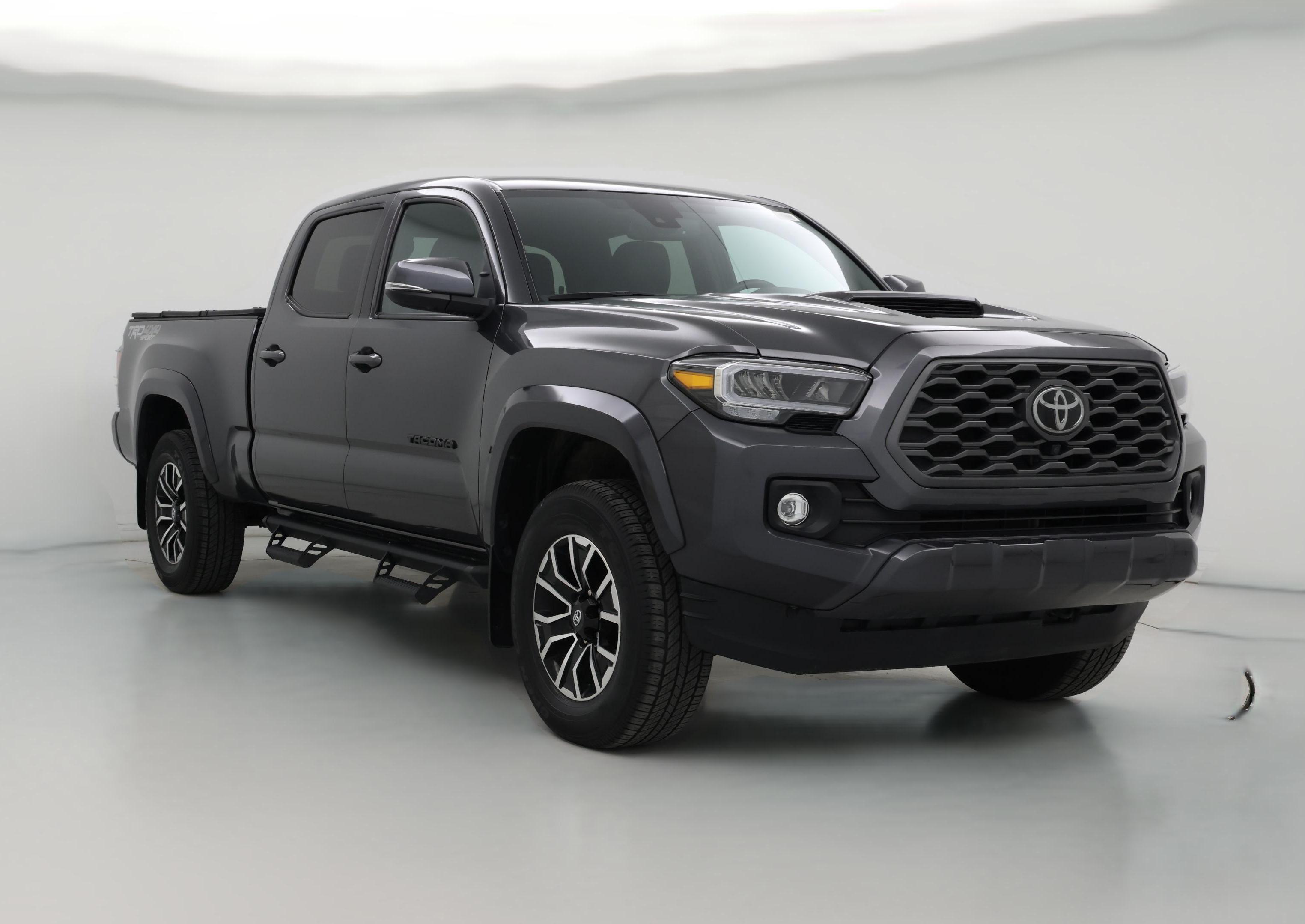 Thumbnail: 2022 Toyota Tacoma - 1