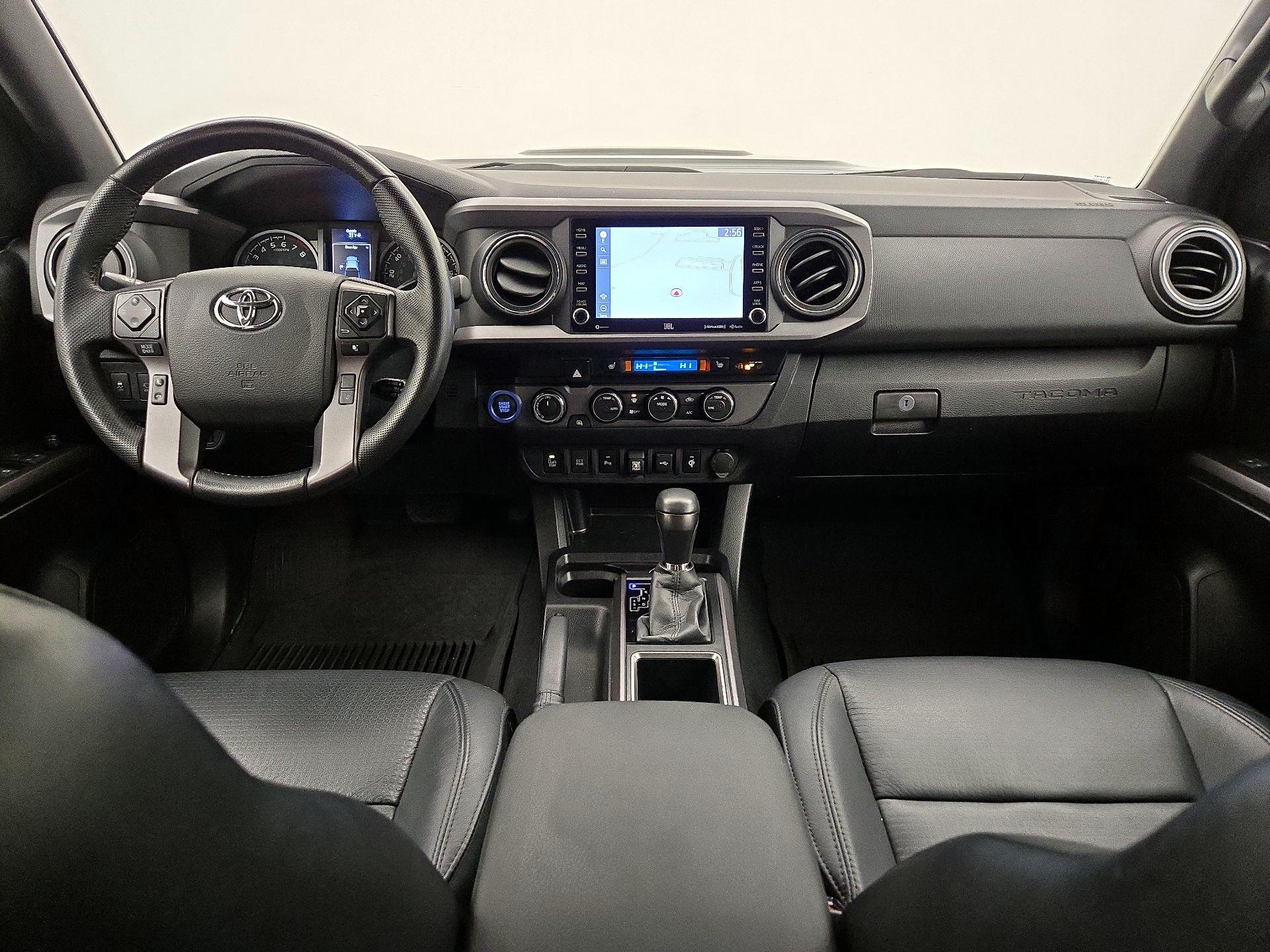 Thumbnail: 2022 Toyota Tacoma - 9