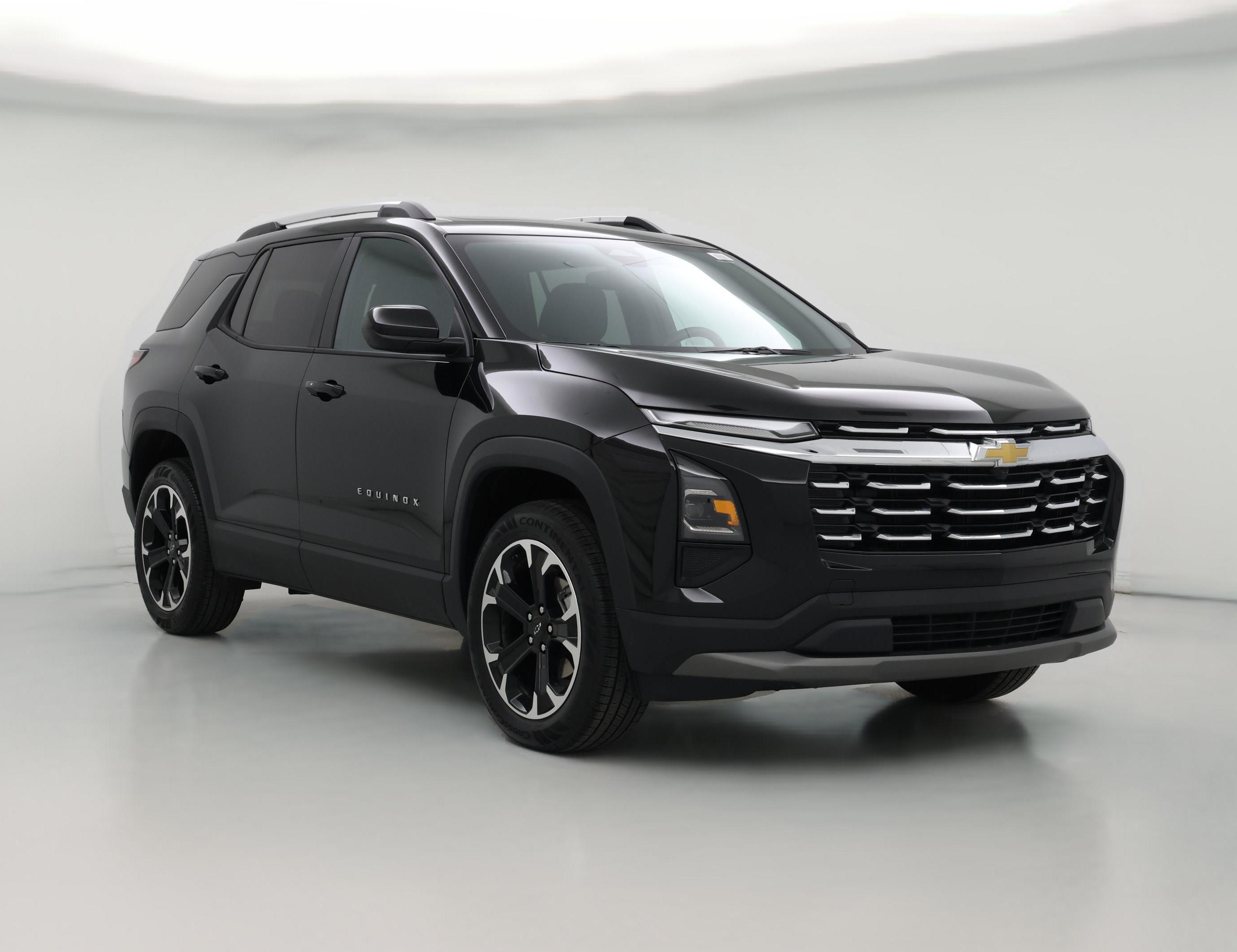 Thumbnail: 2026 Chevrolet Equinox - 1