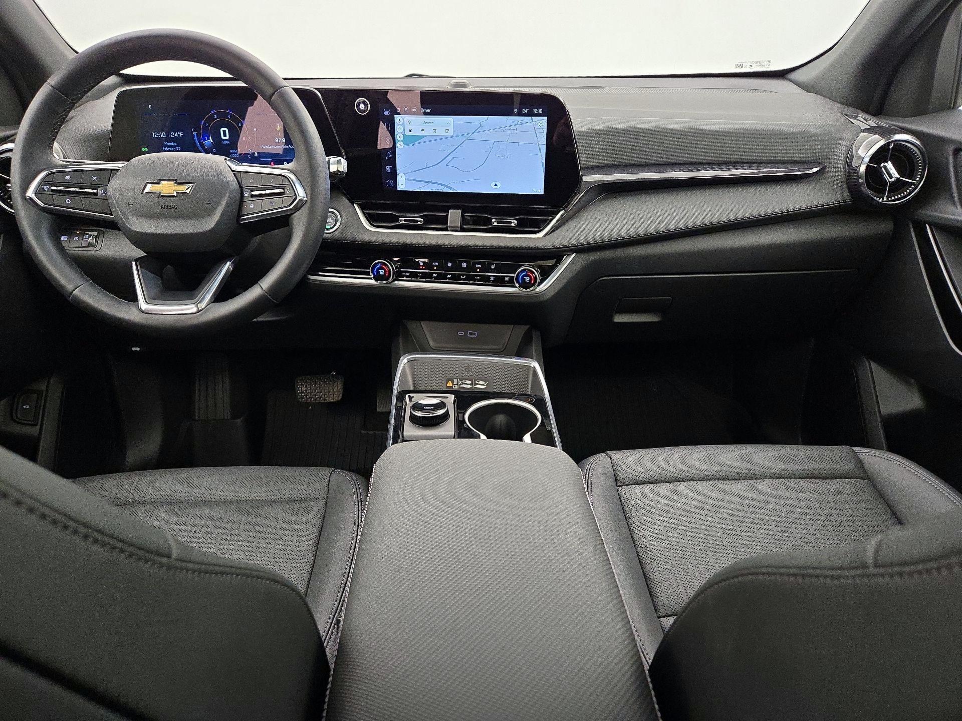 Thumbnail: 2026 Chevrolet Equinox - 9