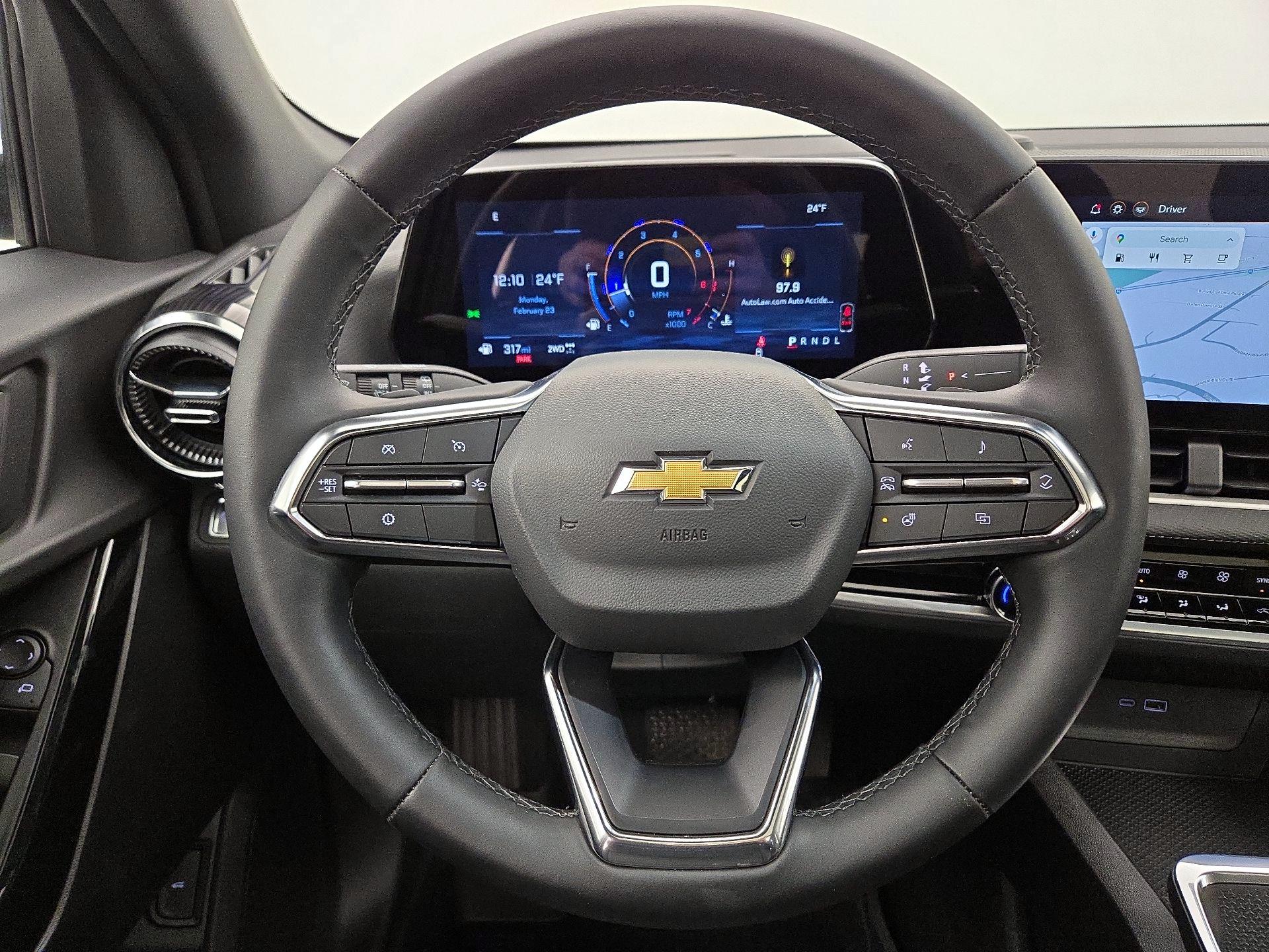 Thumbnail: 2026 Chevrolet Equinox - 10