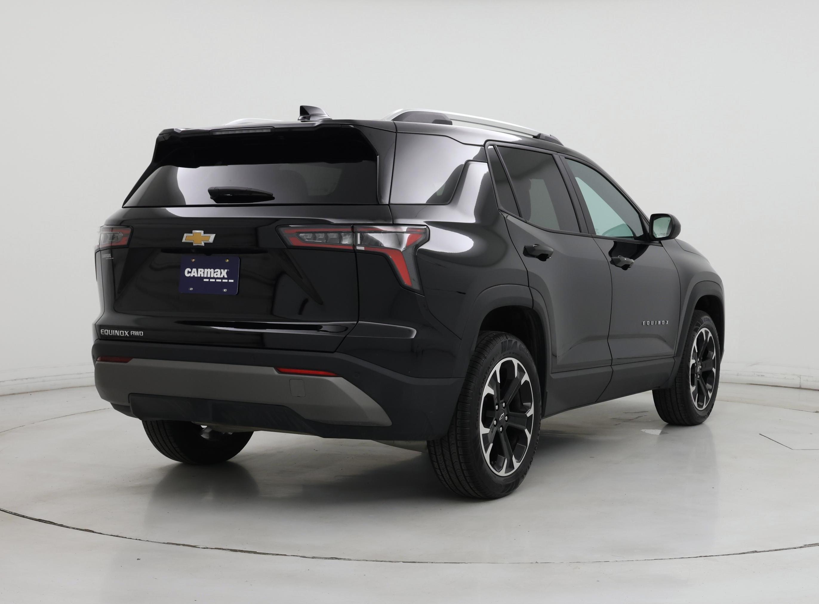 Thumbnail: 2026 Chevrolet Equinox - 8