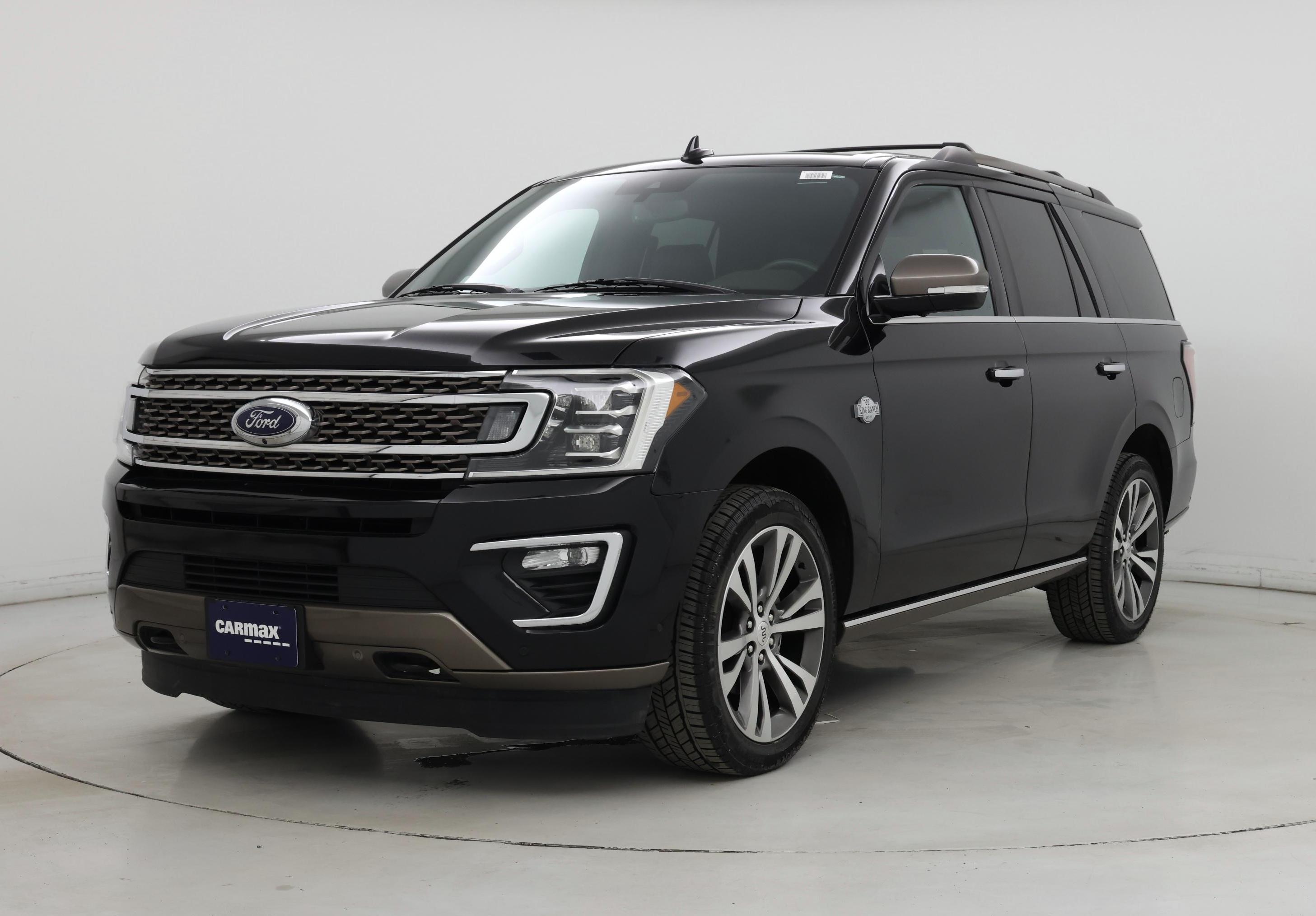 Thumbnail: 2020 Ford Expedition - 4