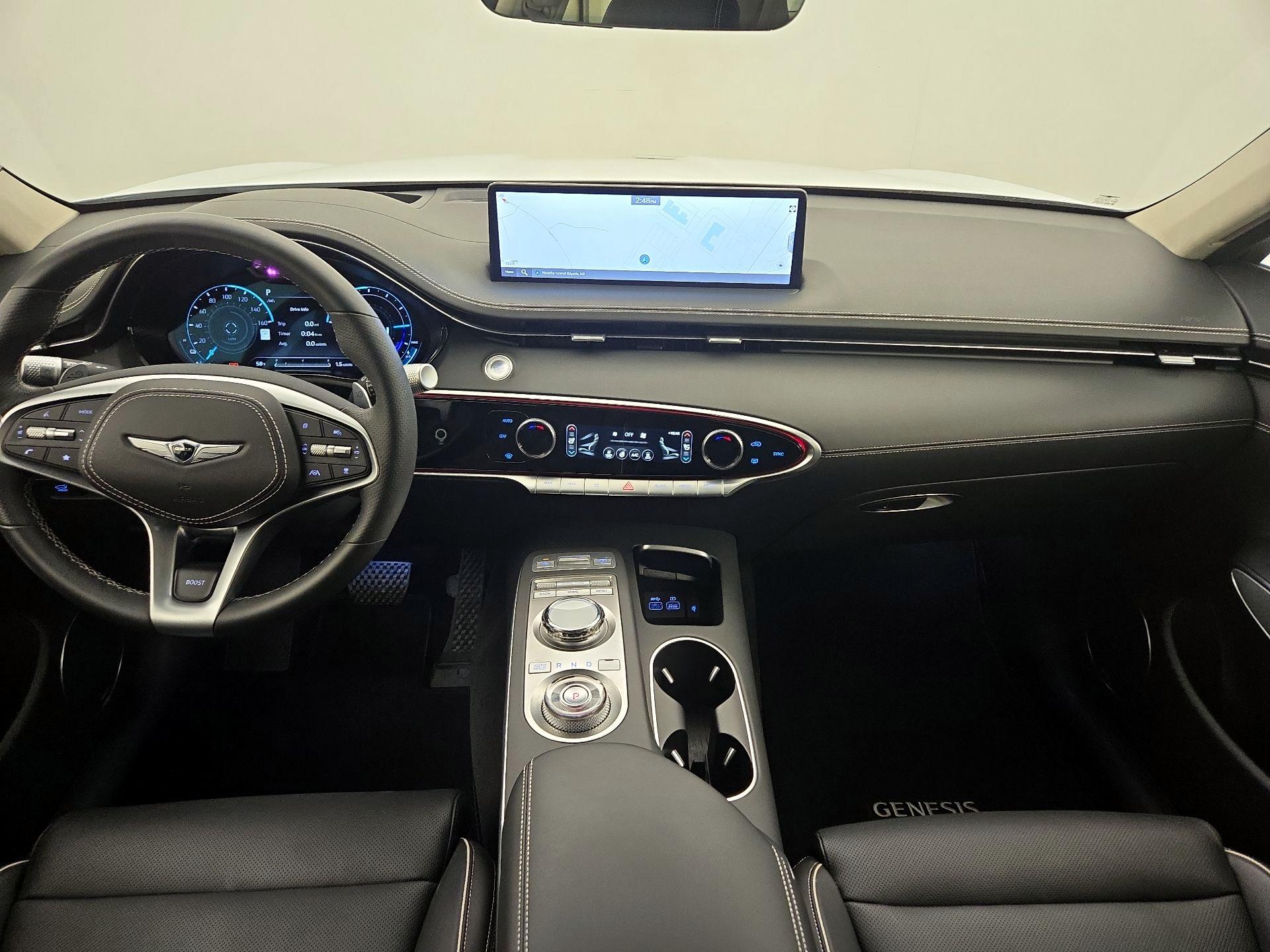 Thumbnail: 2024 Genesis GV70 - 9