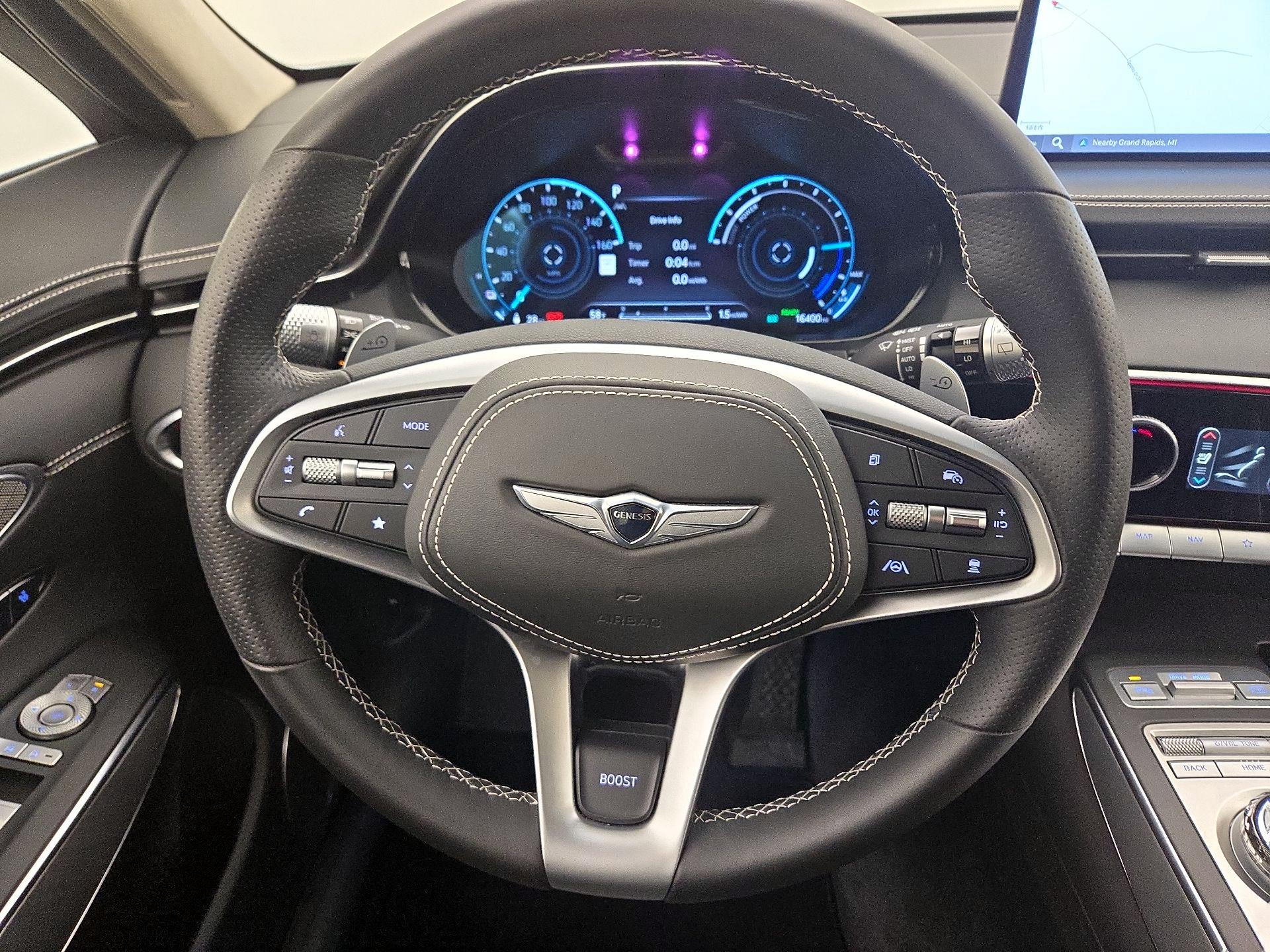 Thumbnail: 2024 Genesis GV70 - 10