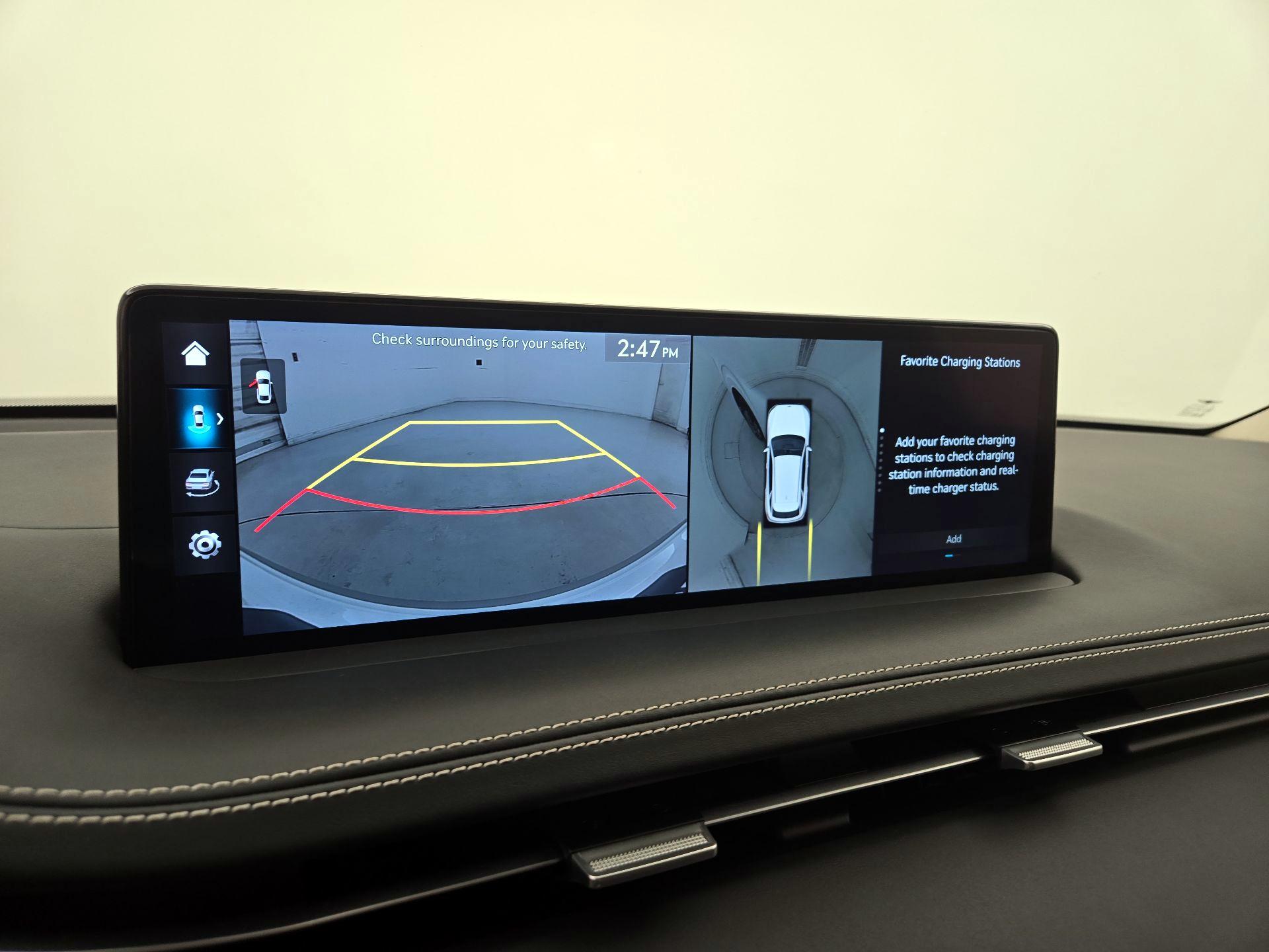 Thumbnail: 2024 Genesis GV70 - 15