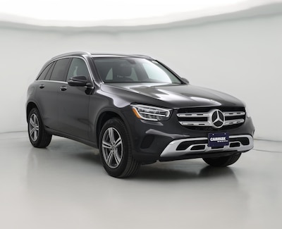 2021 Mercedes-Benz GLC300