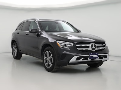 2021 Mercedes-Benz GLC300