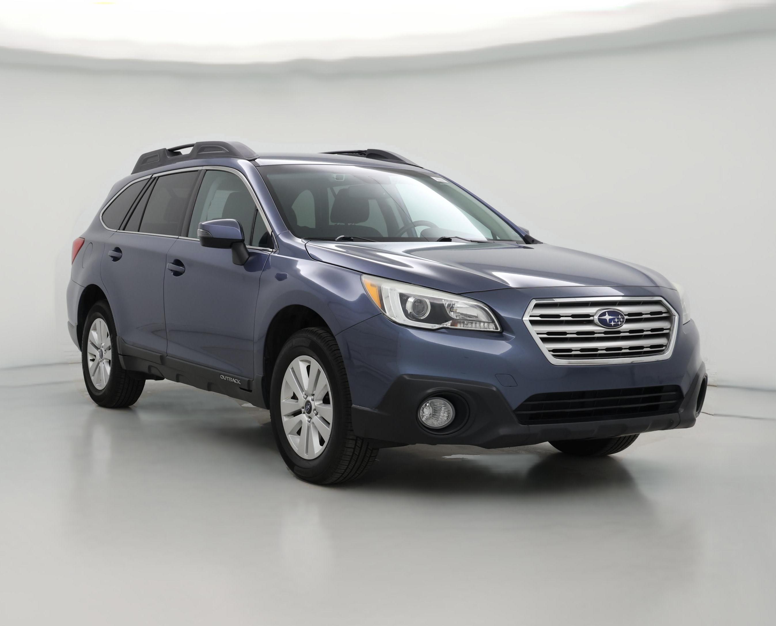 Thumbnail: 2016 Subaru Outback - 1