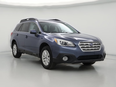 2016 Subaru Outback 2.5I Premium