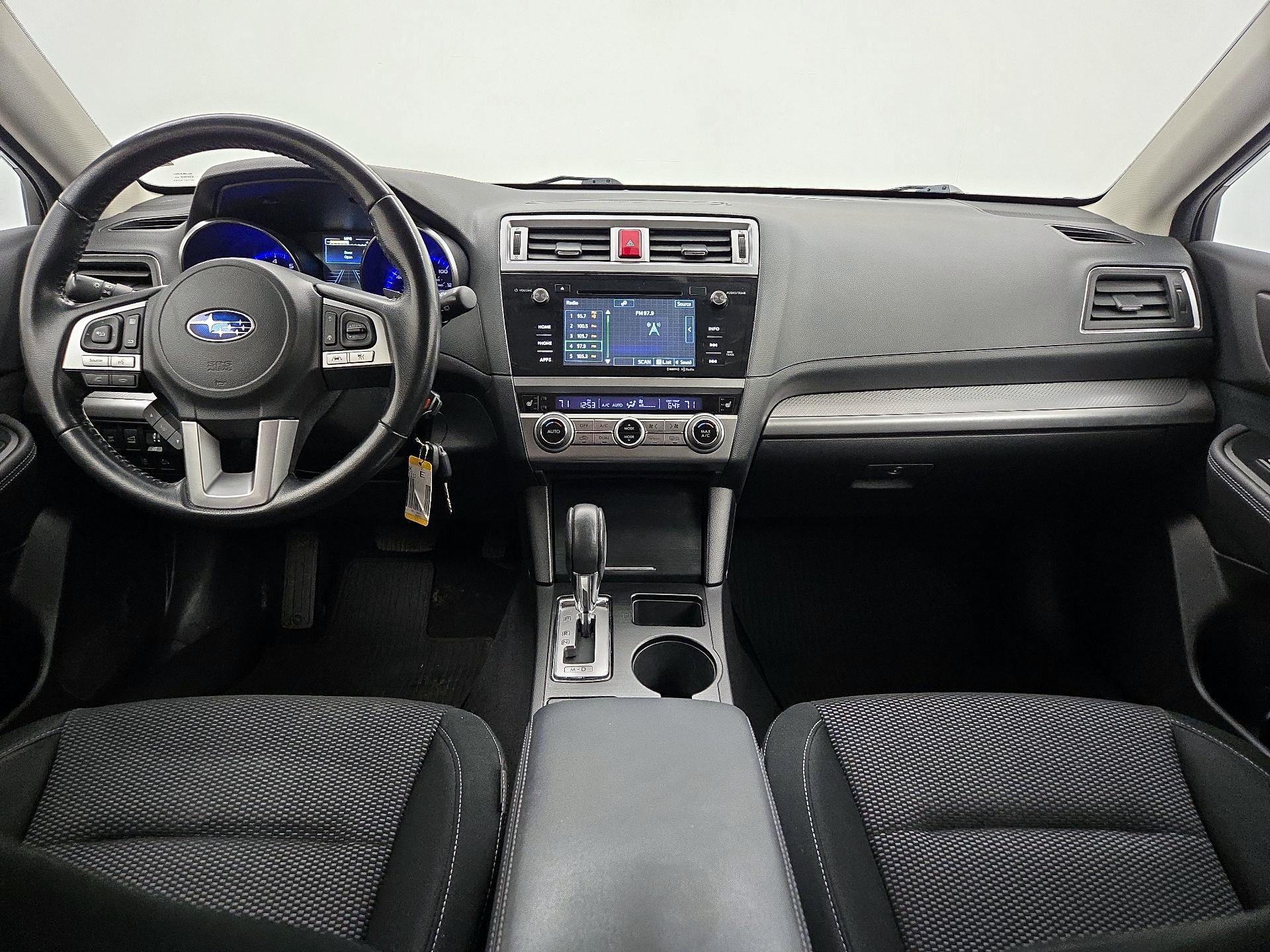 Thumbnail: 2016 Subaru Outback - 9