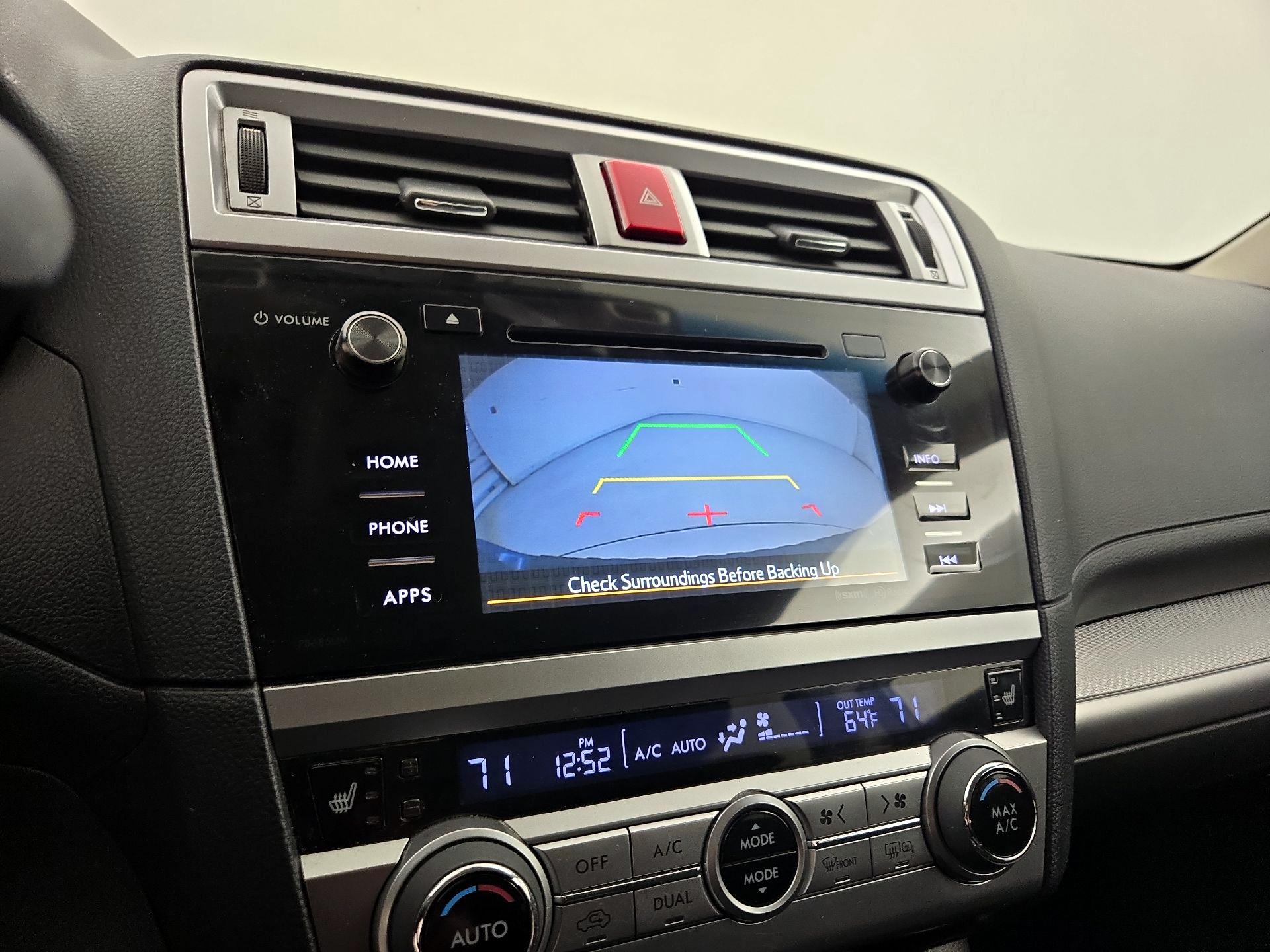 Thumbnail: 2016 Subaru Outback - 14