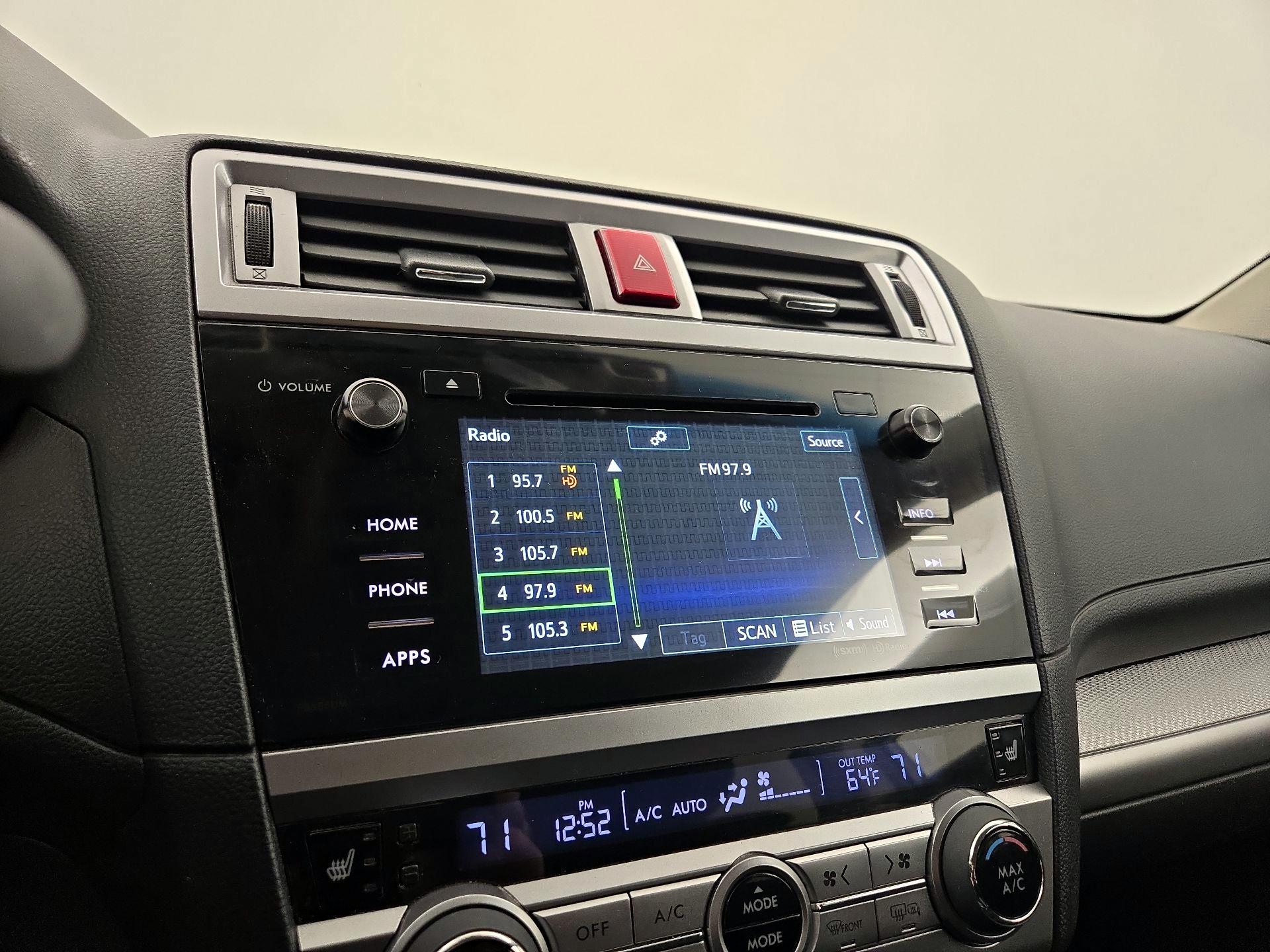 Thumbnail: 2016 Subaru Outback - 15