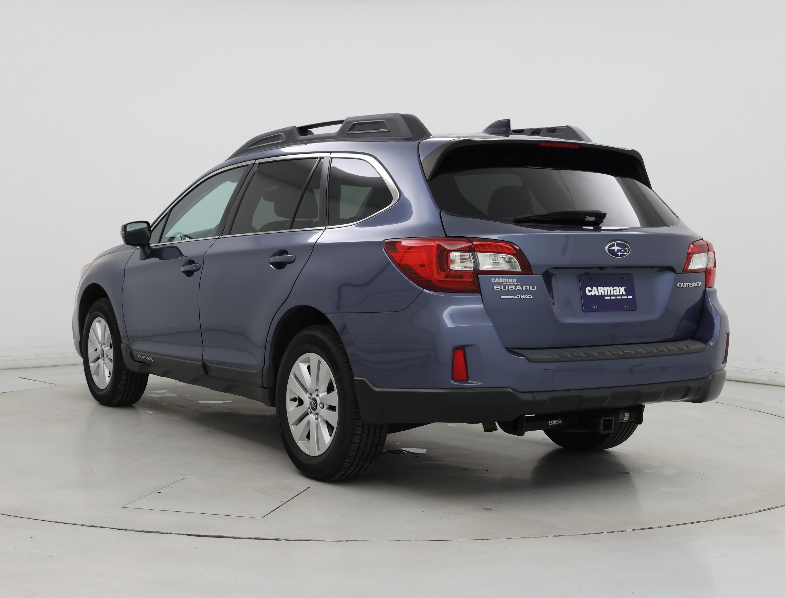 Thumbnail: 2016 Subaru Outback - 2