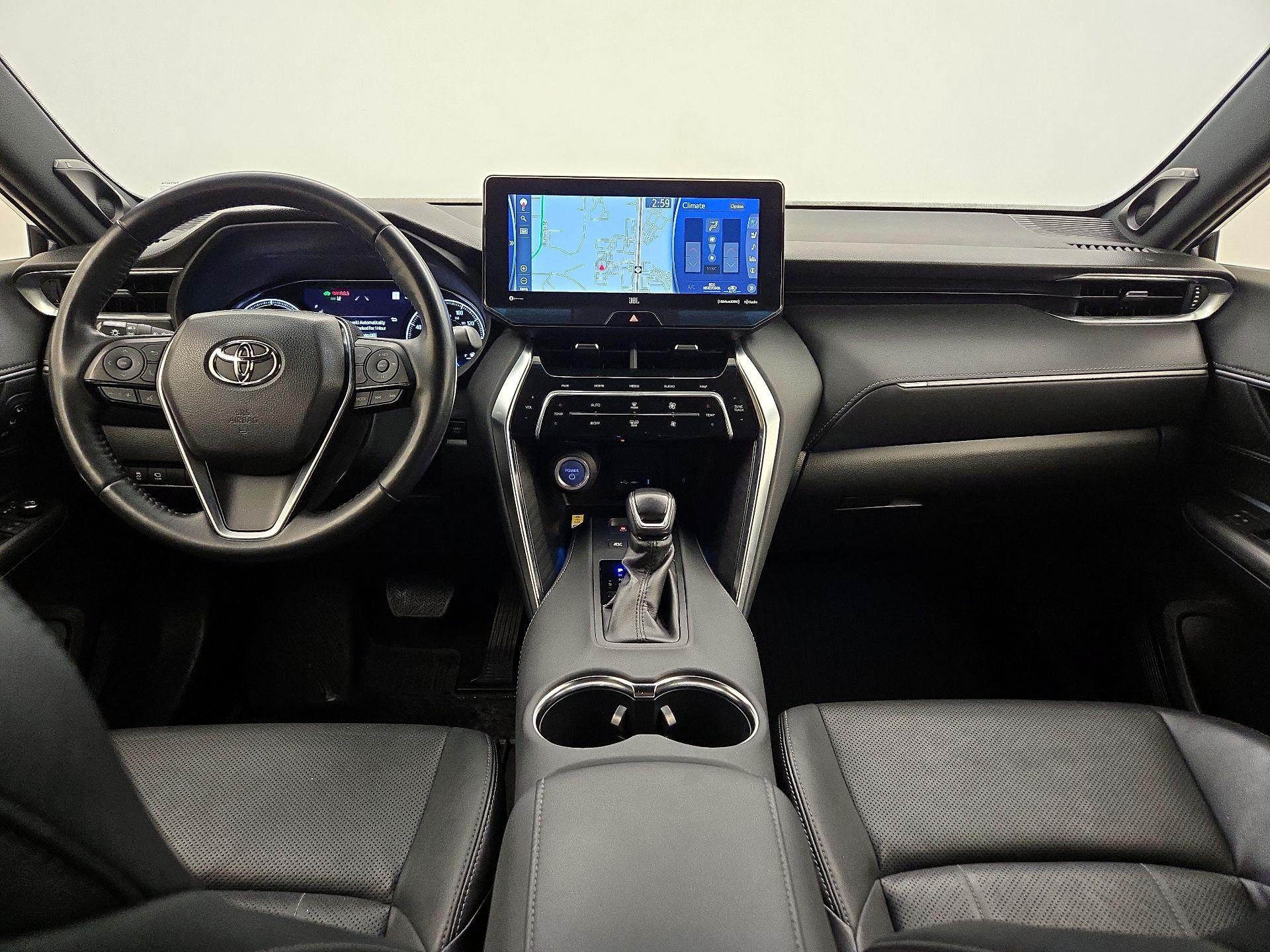 Thumbnail: 2022 Toyota Venza - 9