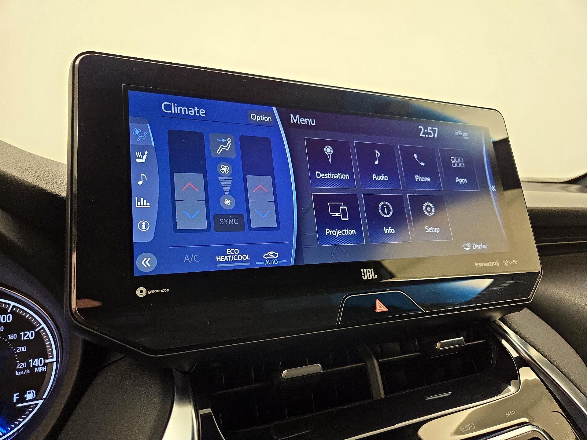 Thumbnail: 2022 Toyota Venza - 17