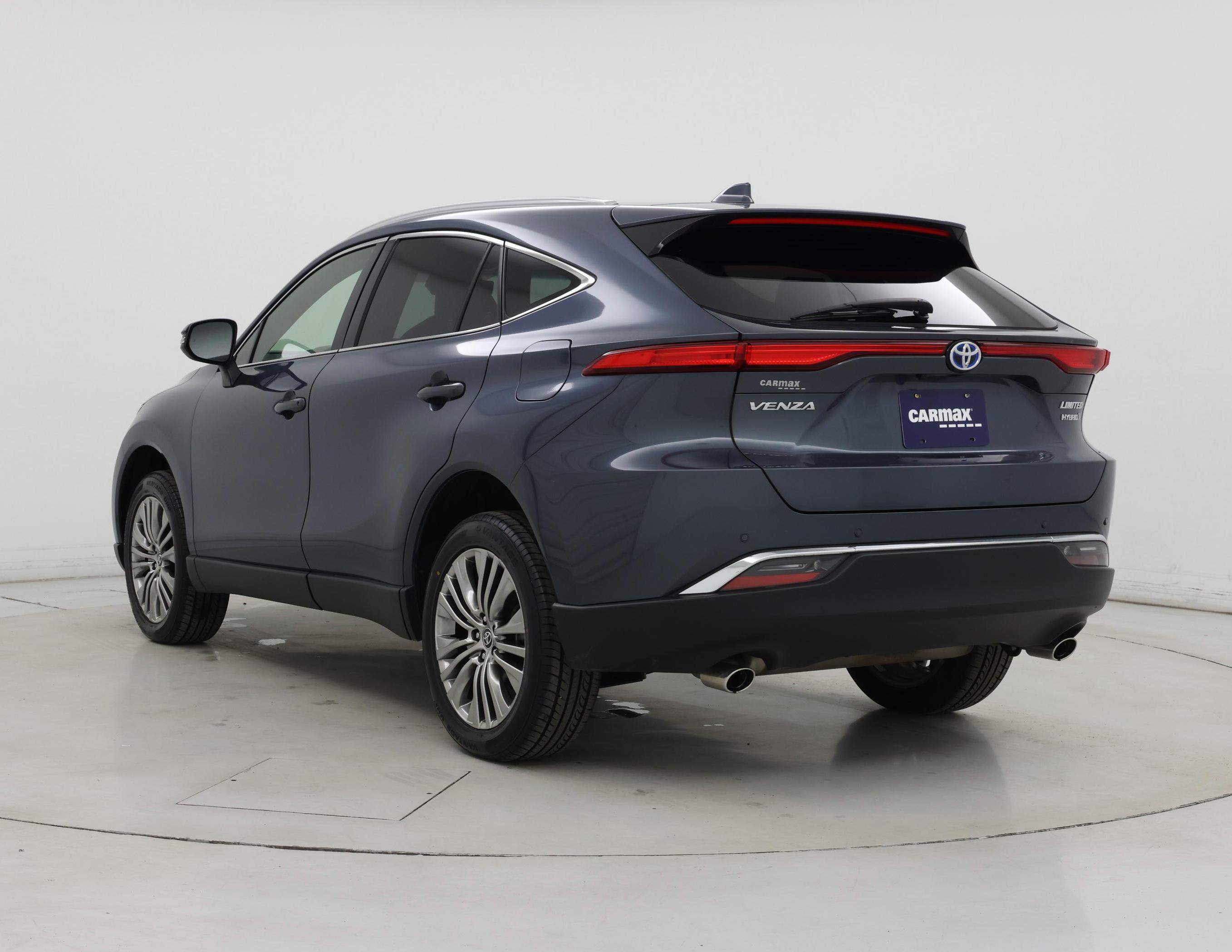 Thumbnail: 2022 Toyota Venza - 2